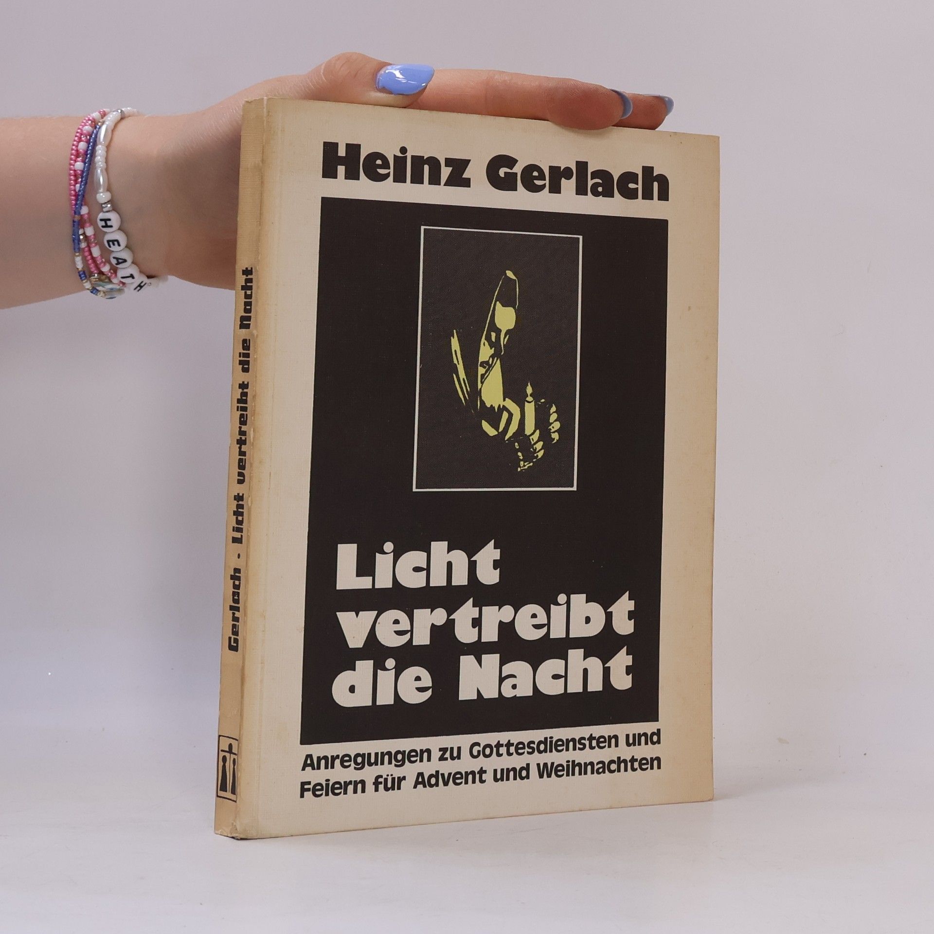 Licht vertreibt die Nacht