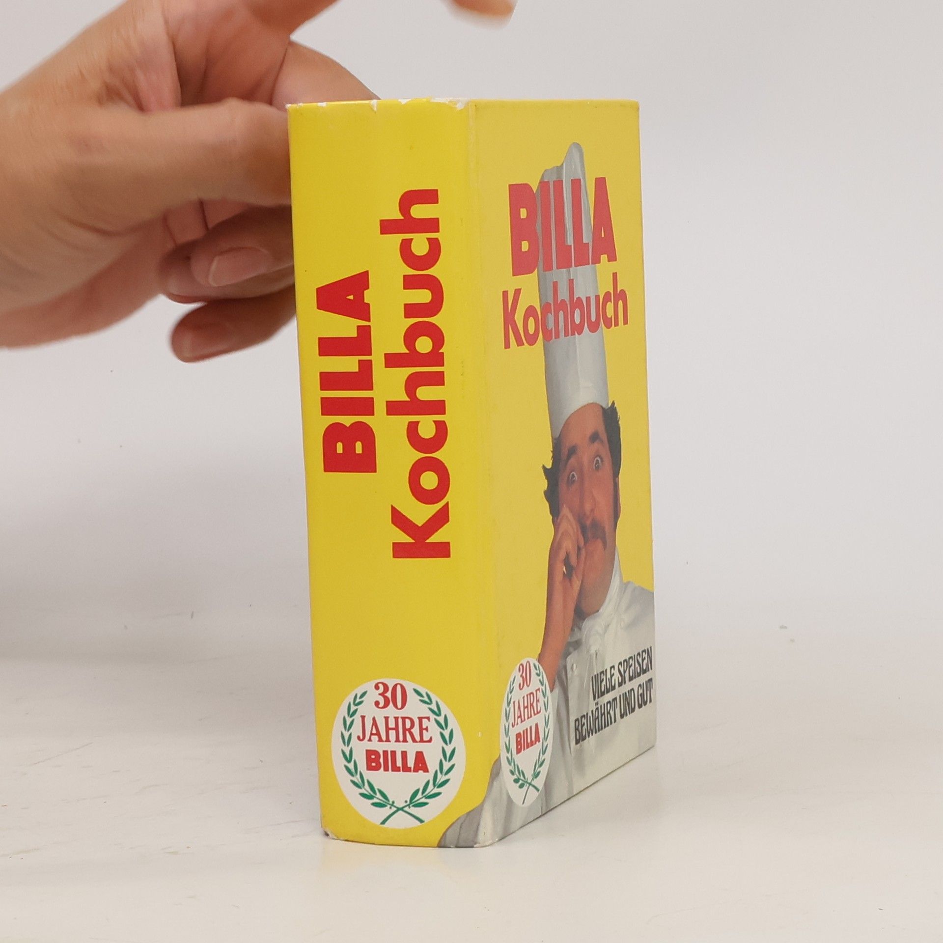 Autorenkollektiv BILLA Kochbuch