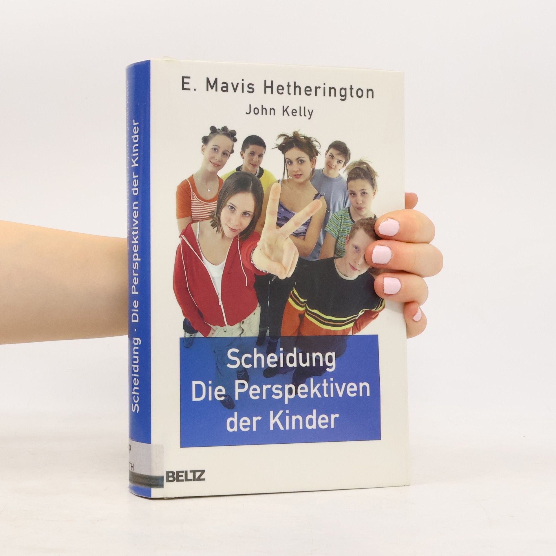 Eileen Mavis Hetherington Scheidung