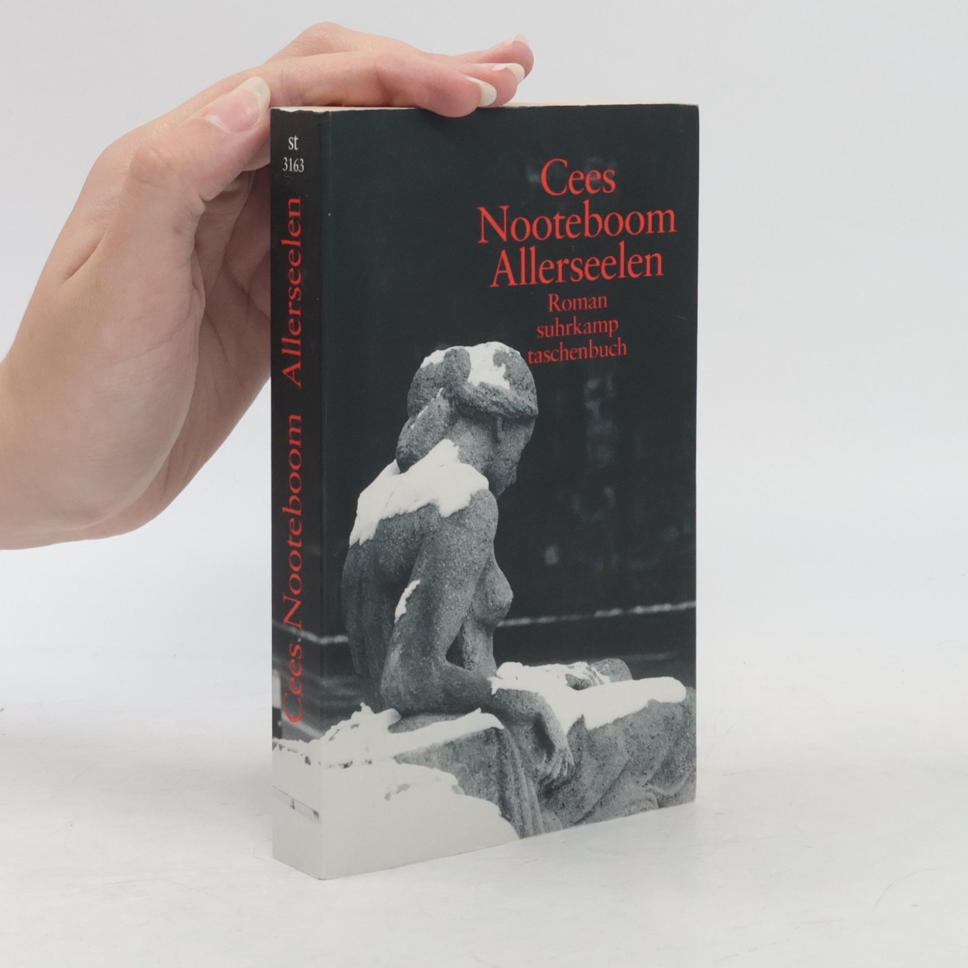 Cees Nooteboom Allerseelen
