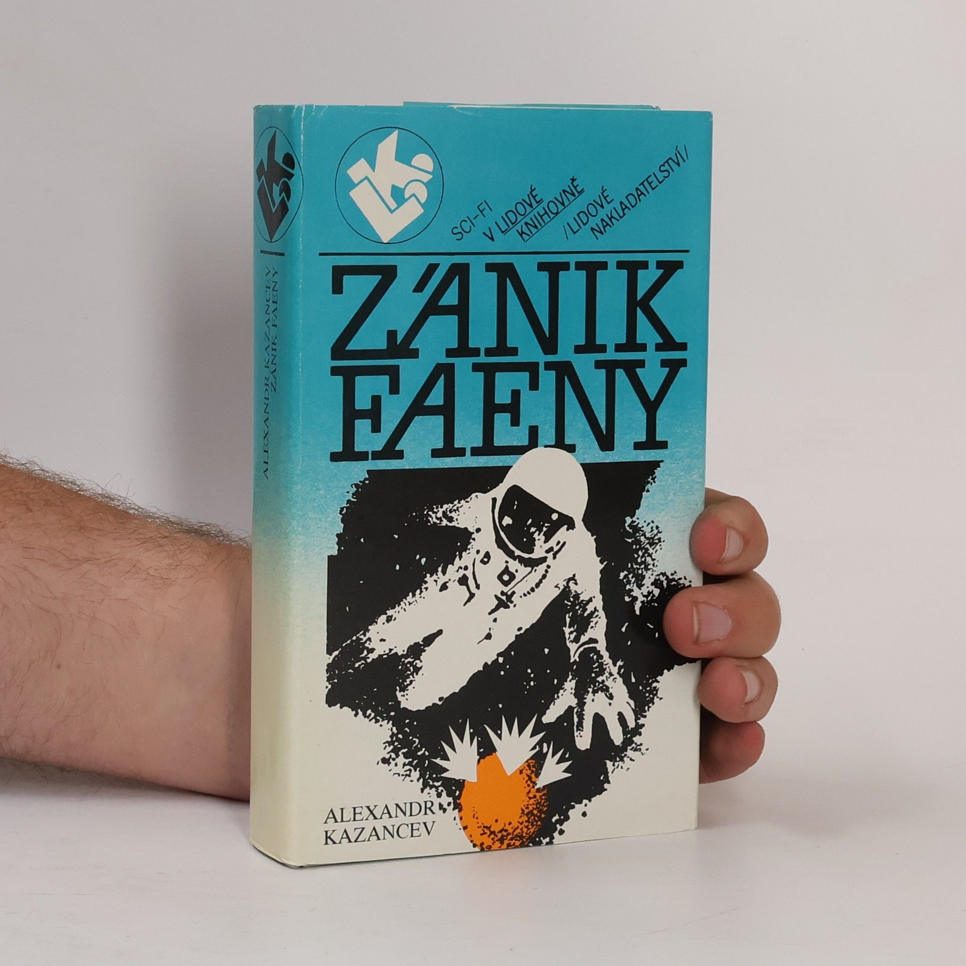 Jaroslav Piskáček Zánik Faeny