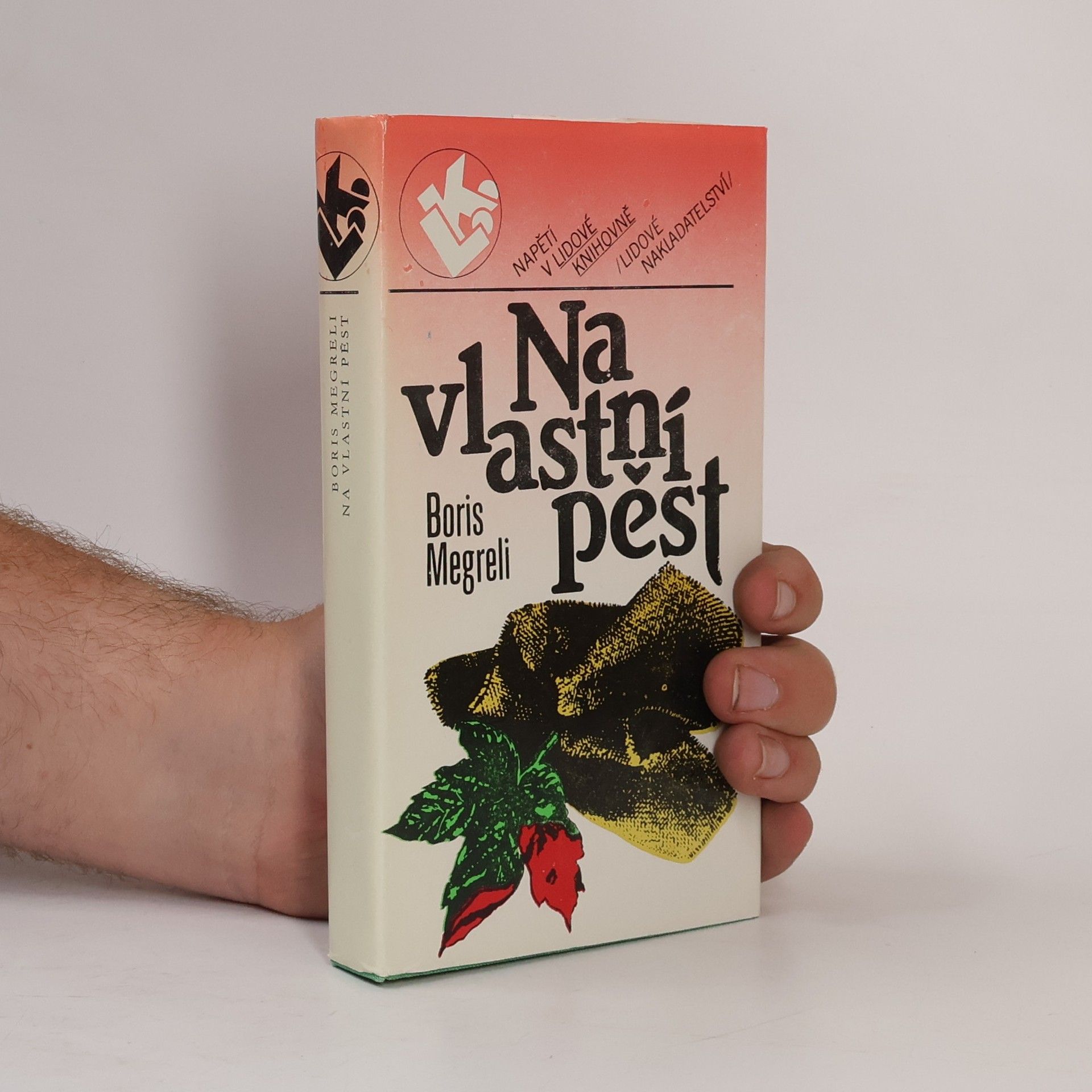 Boris Jakovlevič Megreli Na vlastní pěst