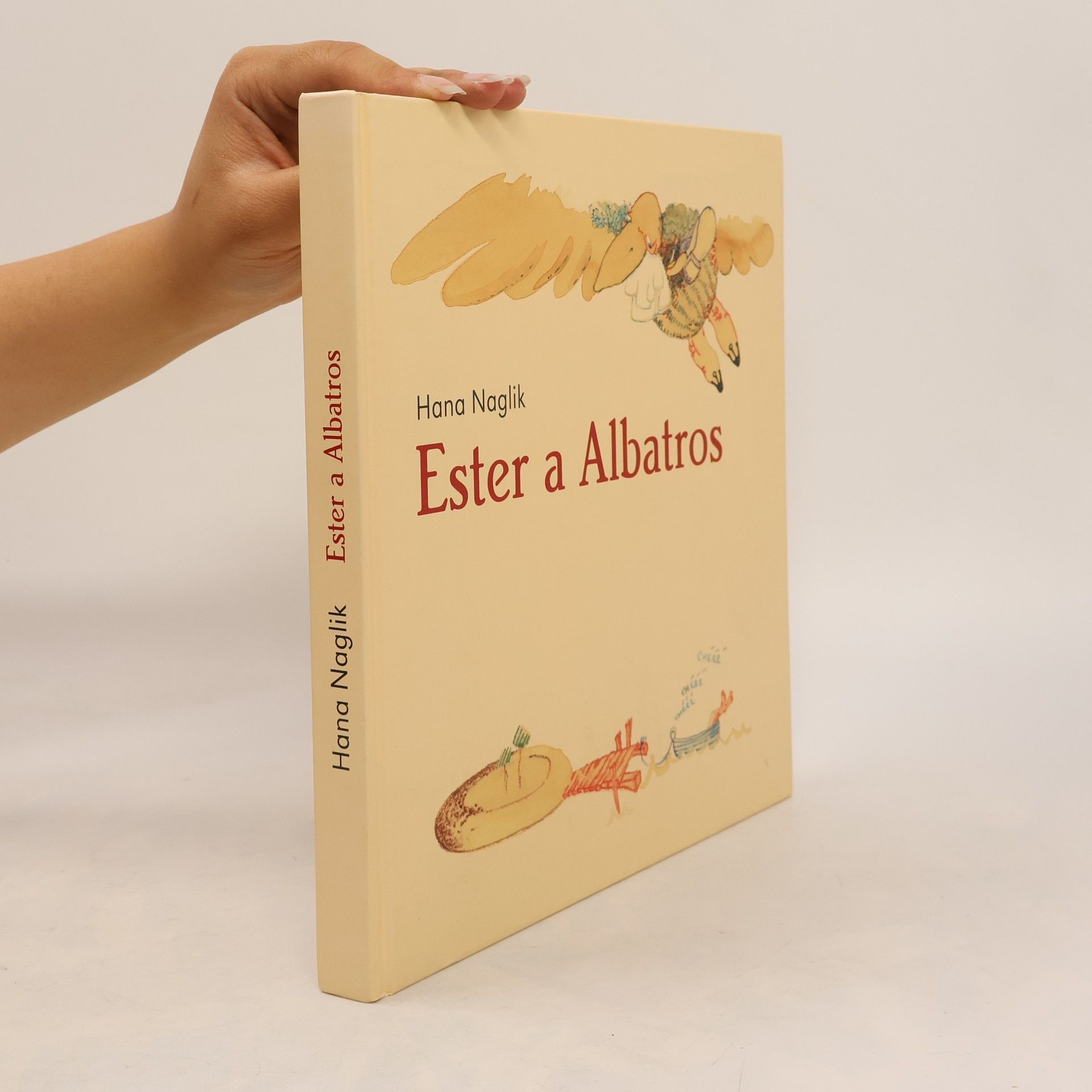 Hana Naglik Ester a Albatros