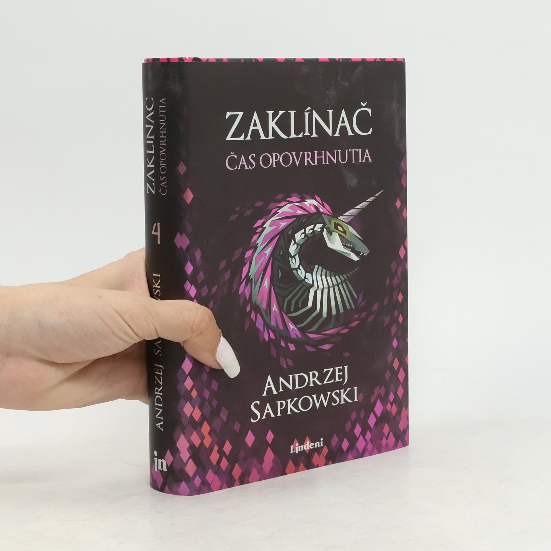 Zaklínač 4. Čas opovrhnutia