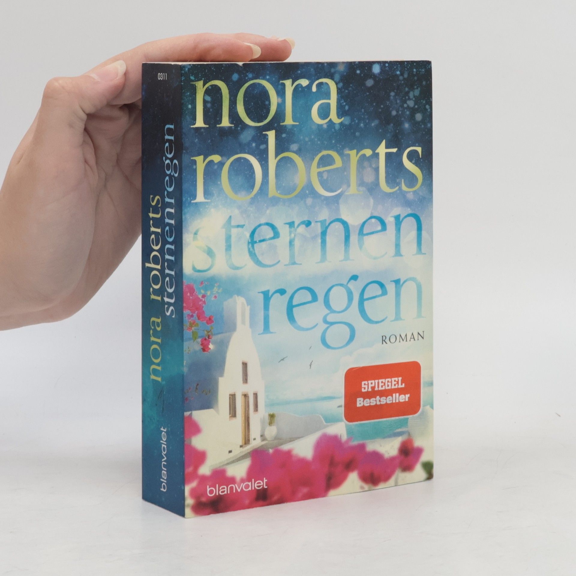 Nora Roberts Sternenregen