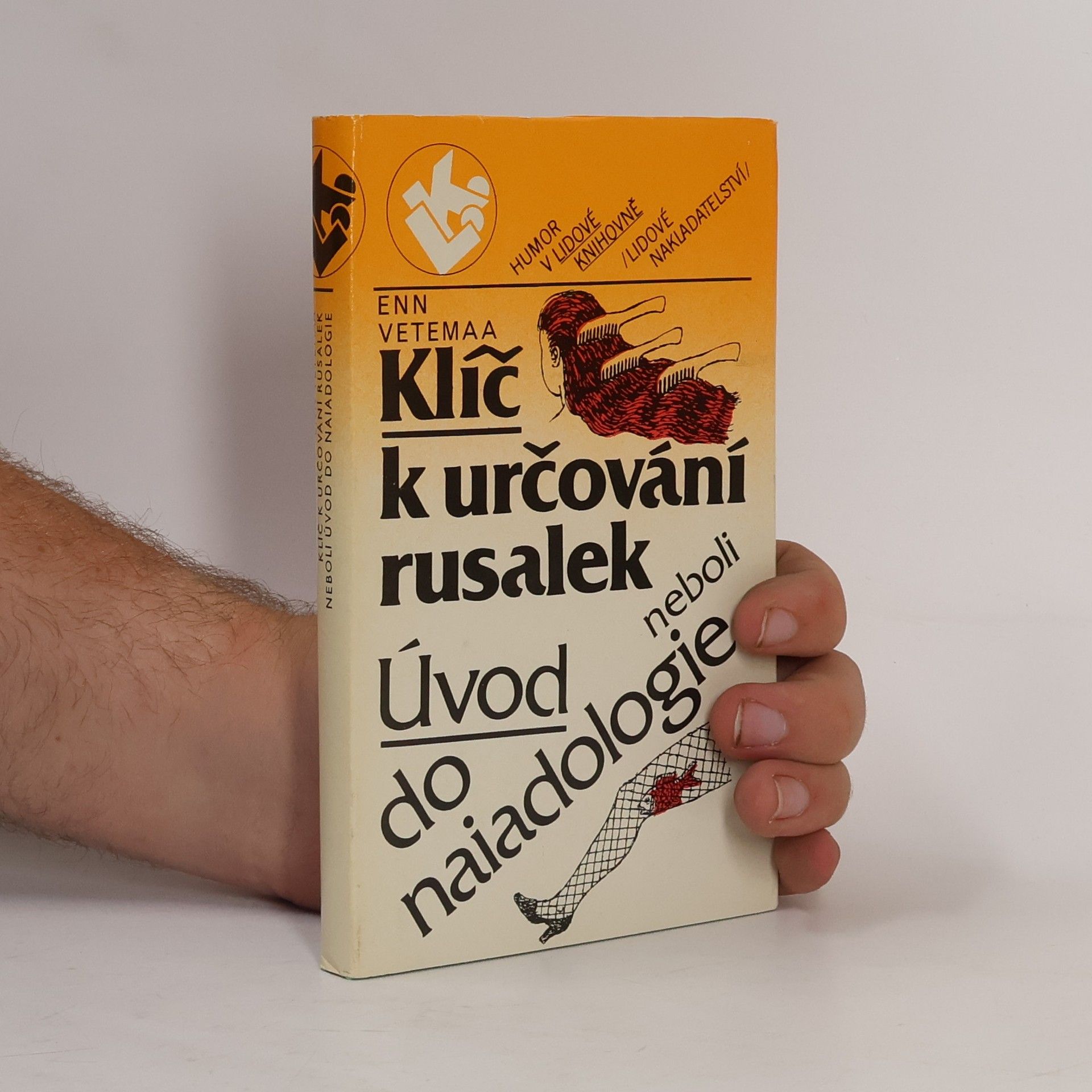 Klíč k určování rusalek neboli Úvod do naiadologie