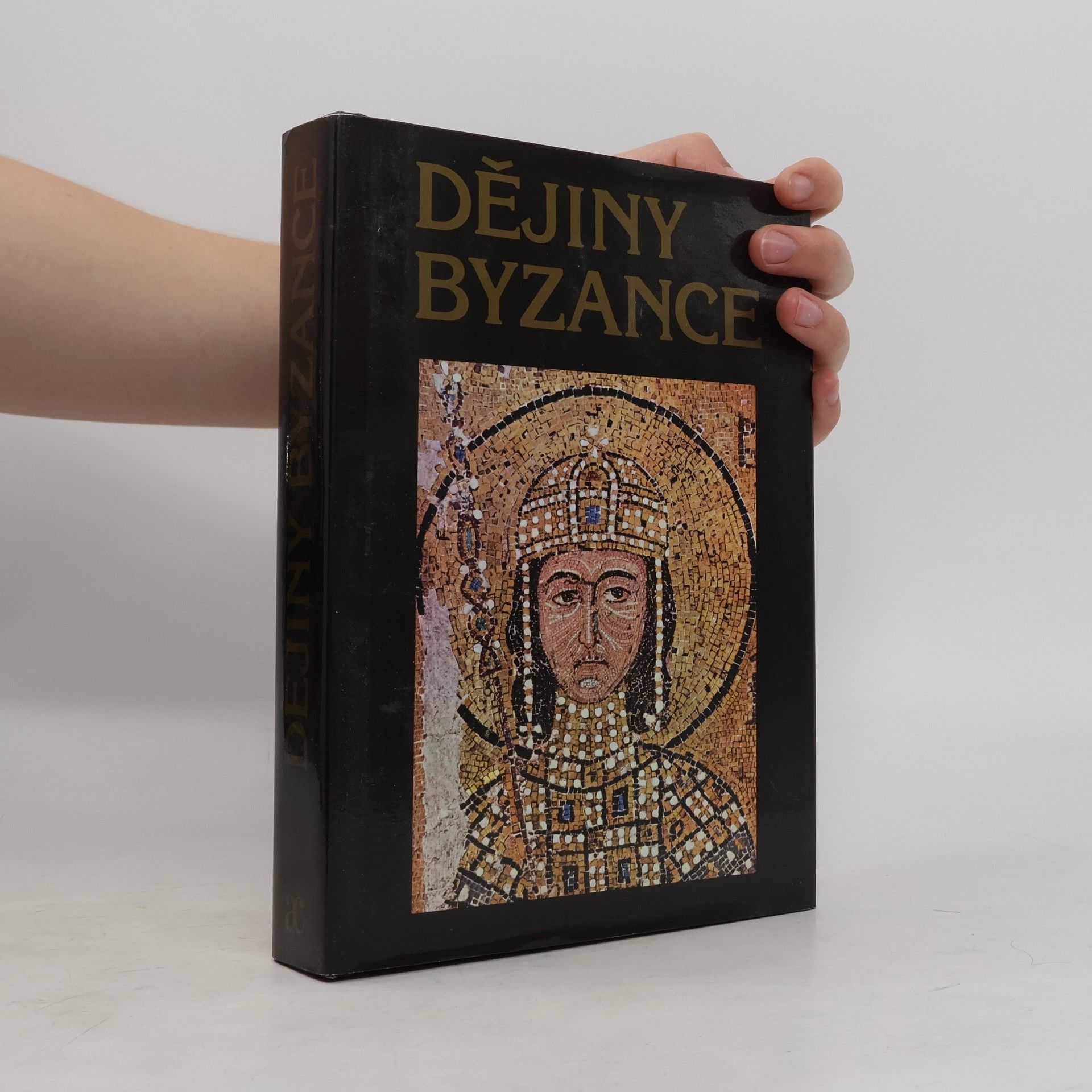 Bohumila Zástěrová Dějiny Byzance