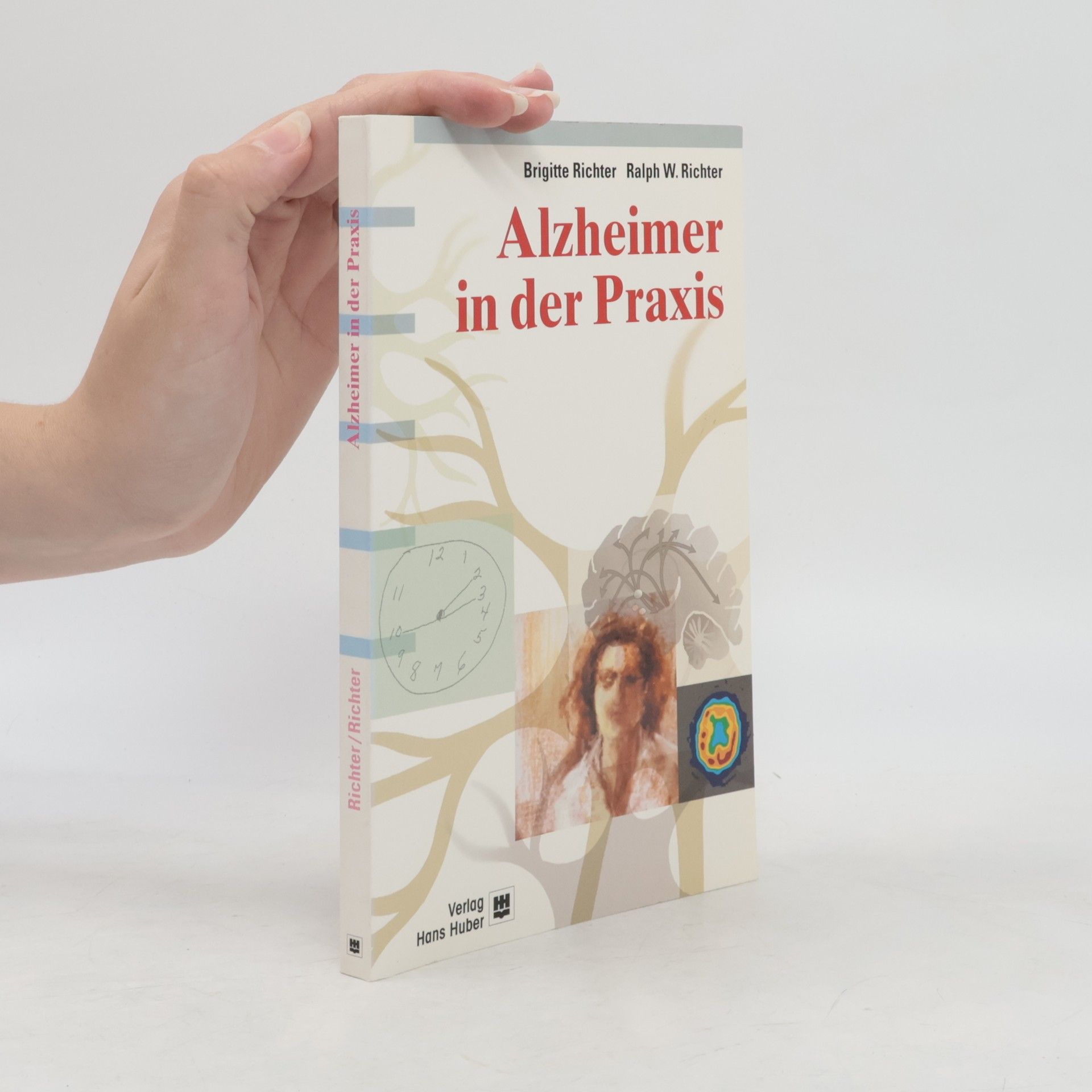 Brigitte Richter Alzheimer in der Praxis