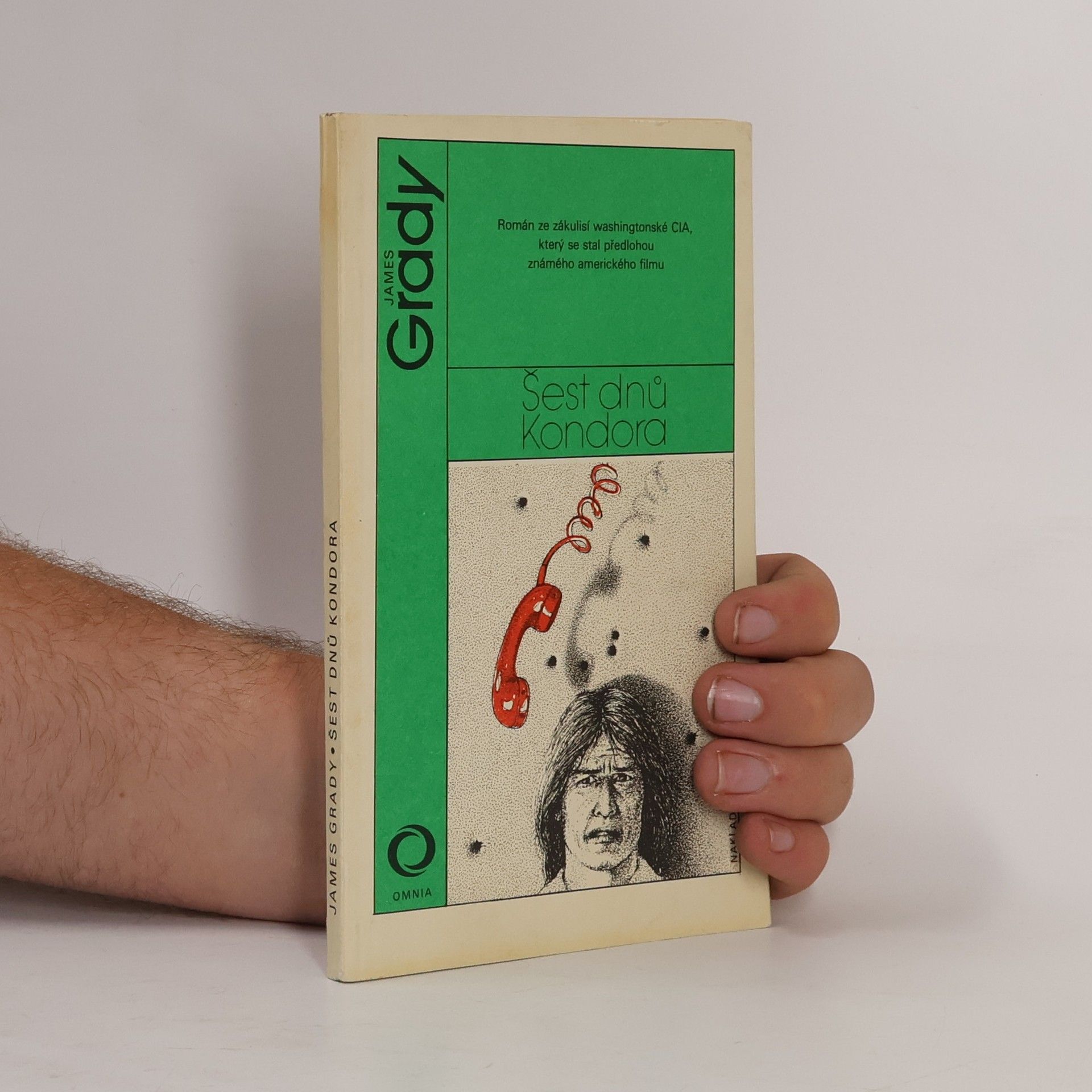 James Grady Šest dnů Kondora