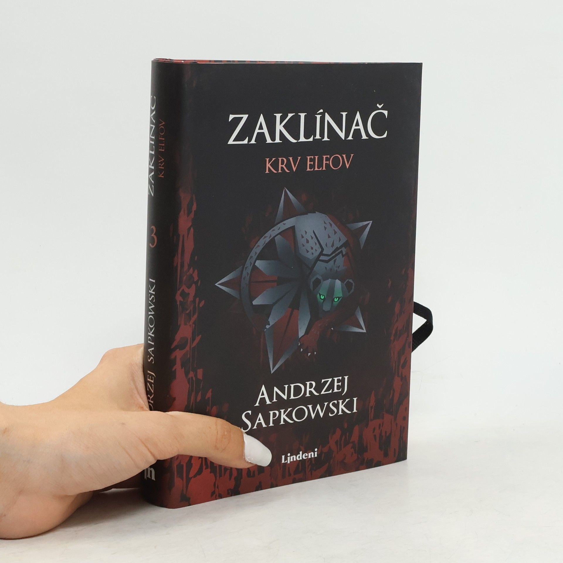 Zaklínač. Krv elfov