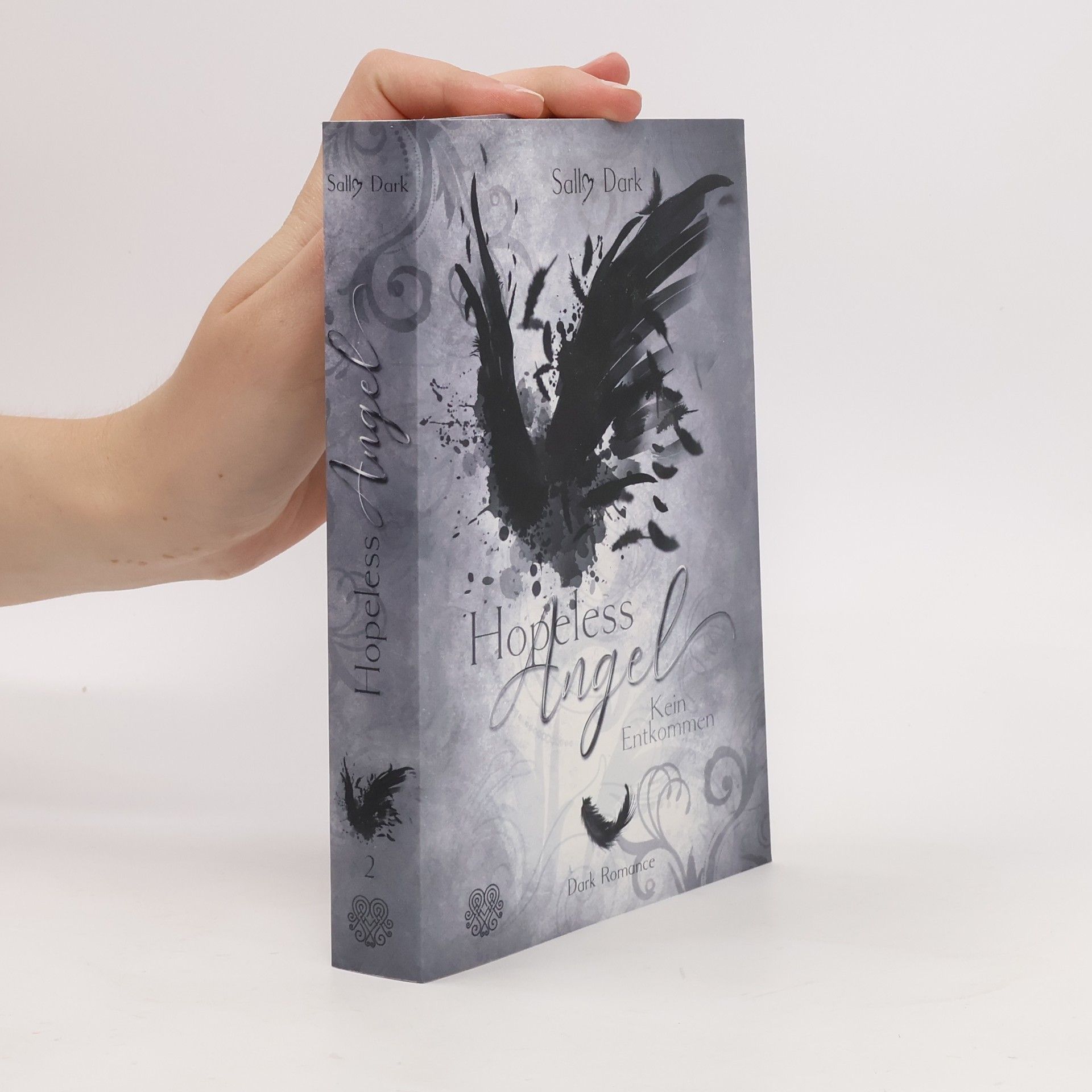 Sally Dark Hopeless Angel. Kein Entkommen