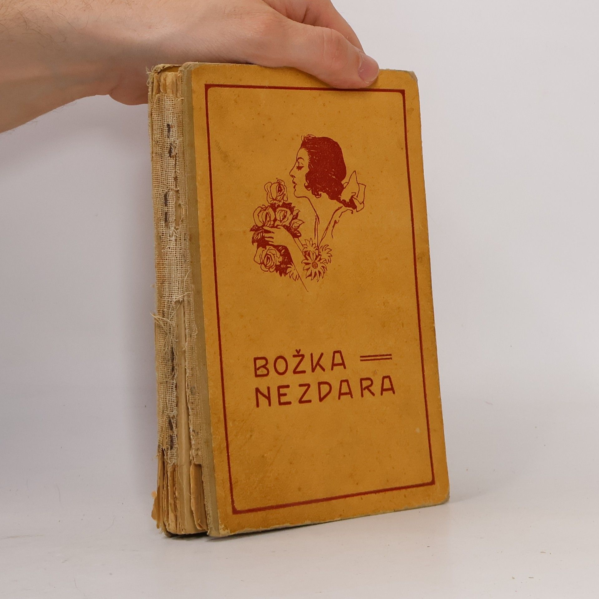 Zdenka Jančová Božka Nezdara