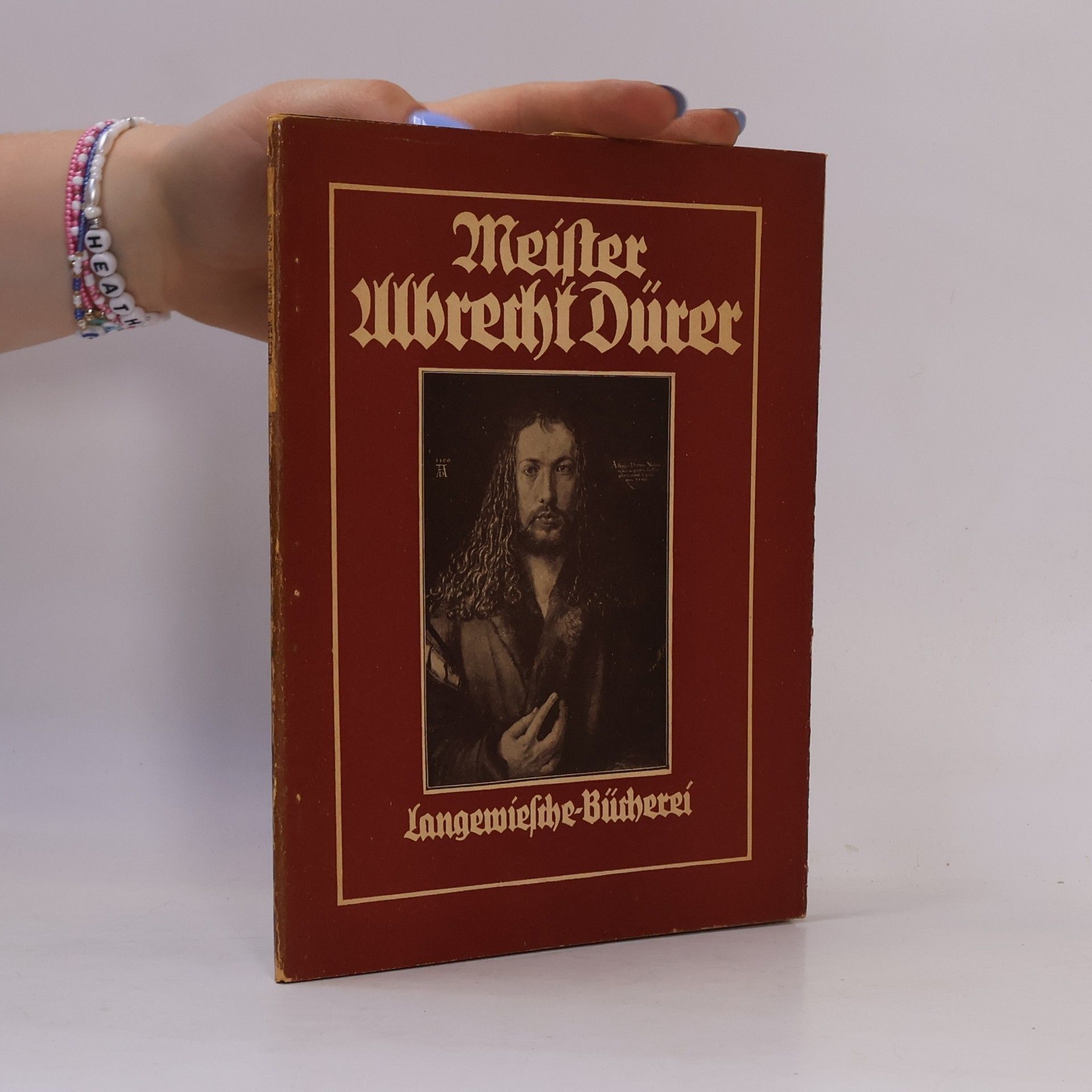 Collectif d'auteurs Meister Albrecht Dürer