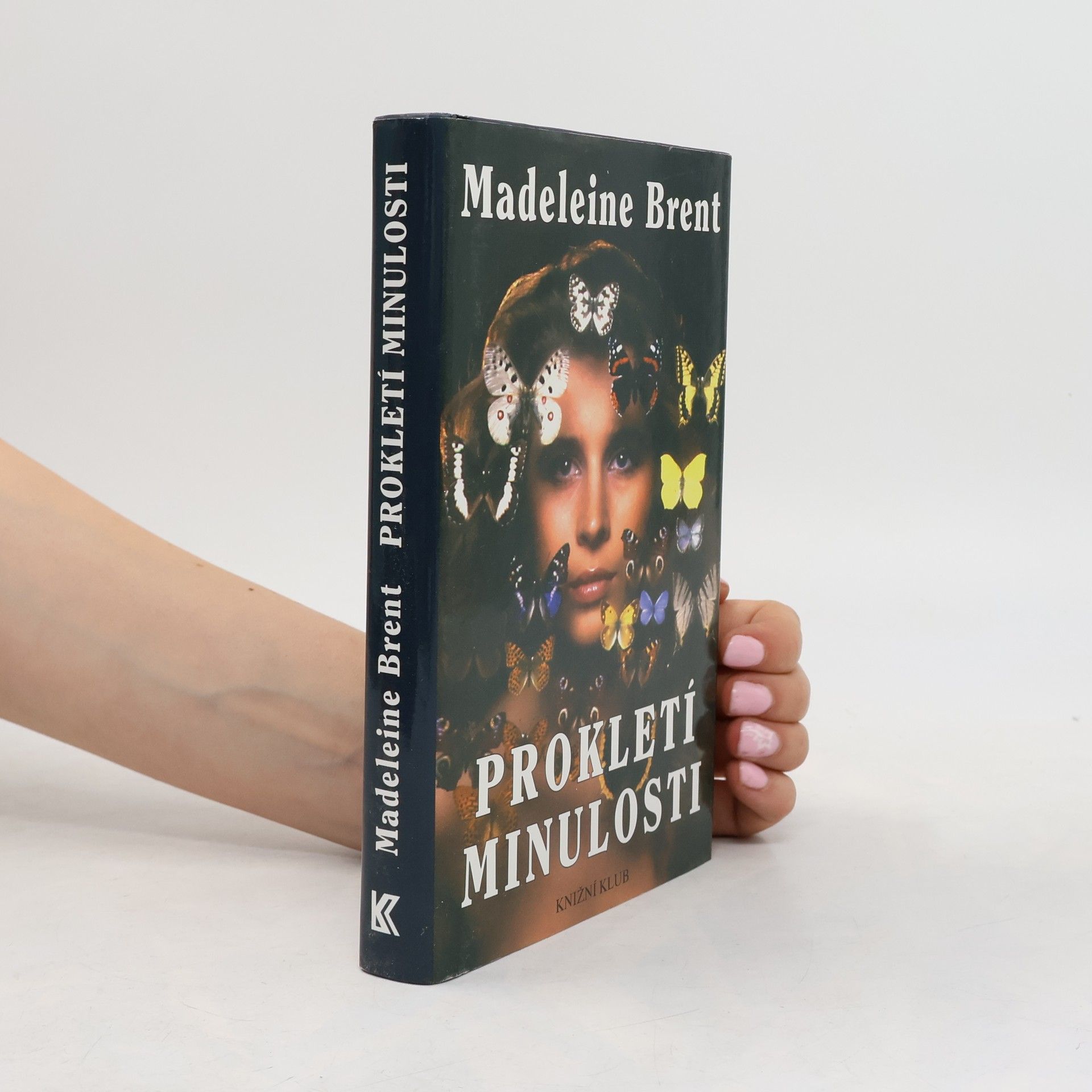 Madeleine Brent Prokletí minulosti