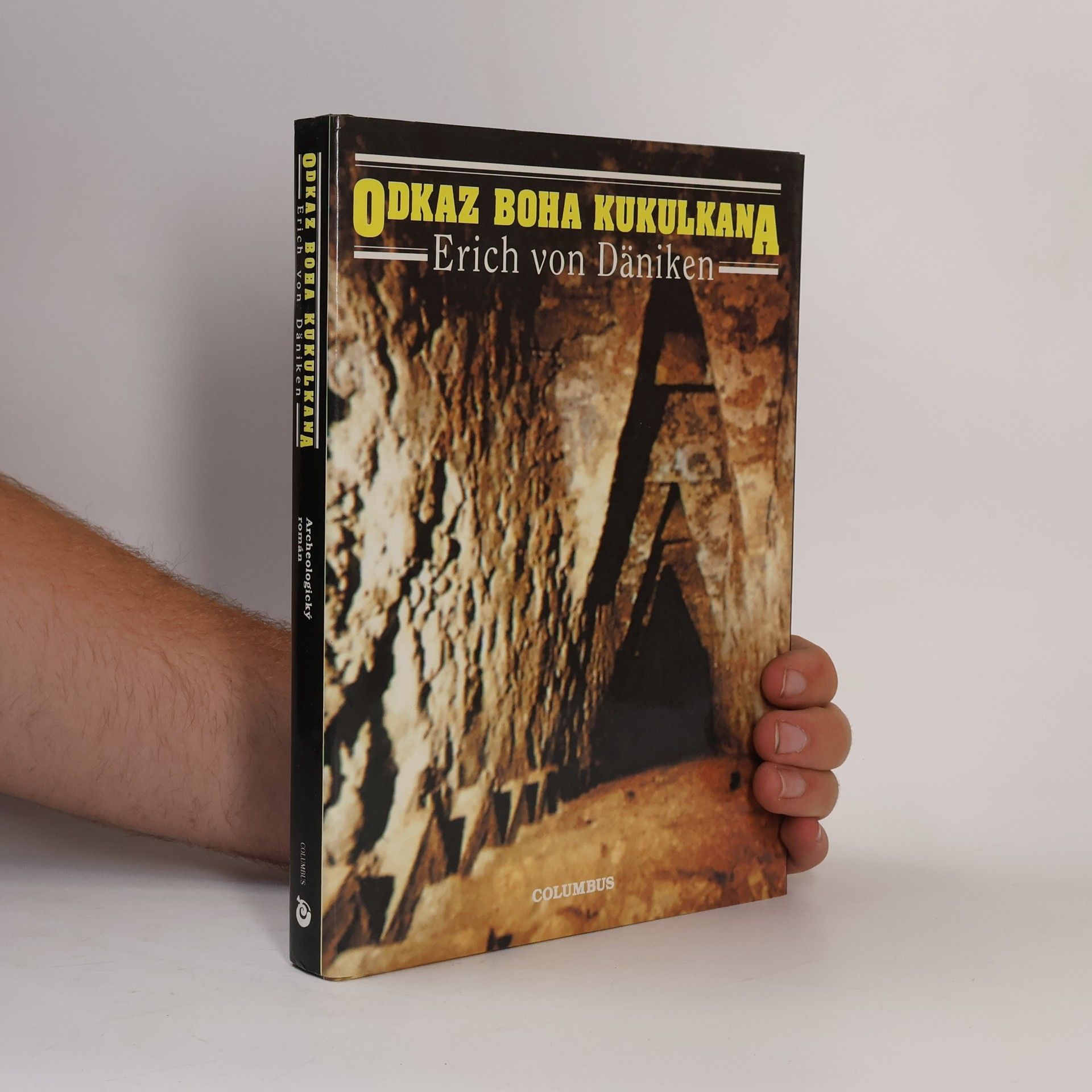 Odkaz boha Kukulkana