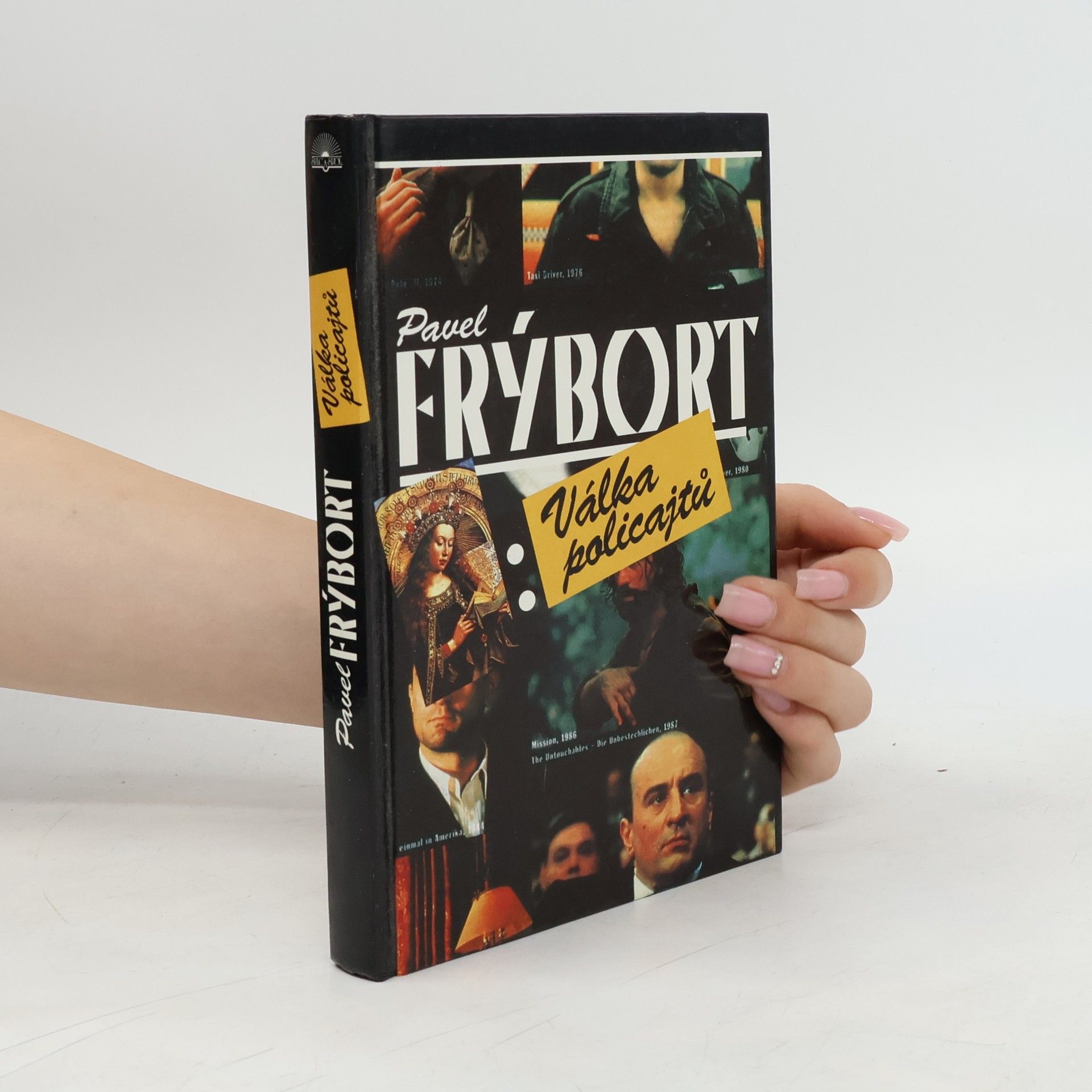 Pavel Frýbort Válka policajtů
