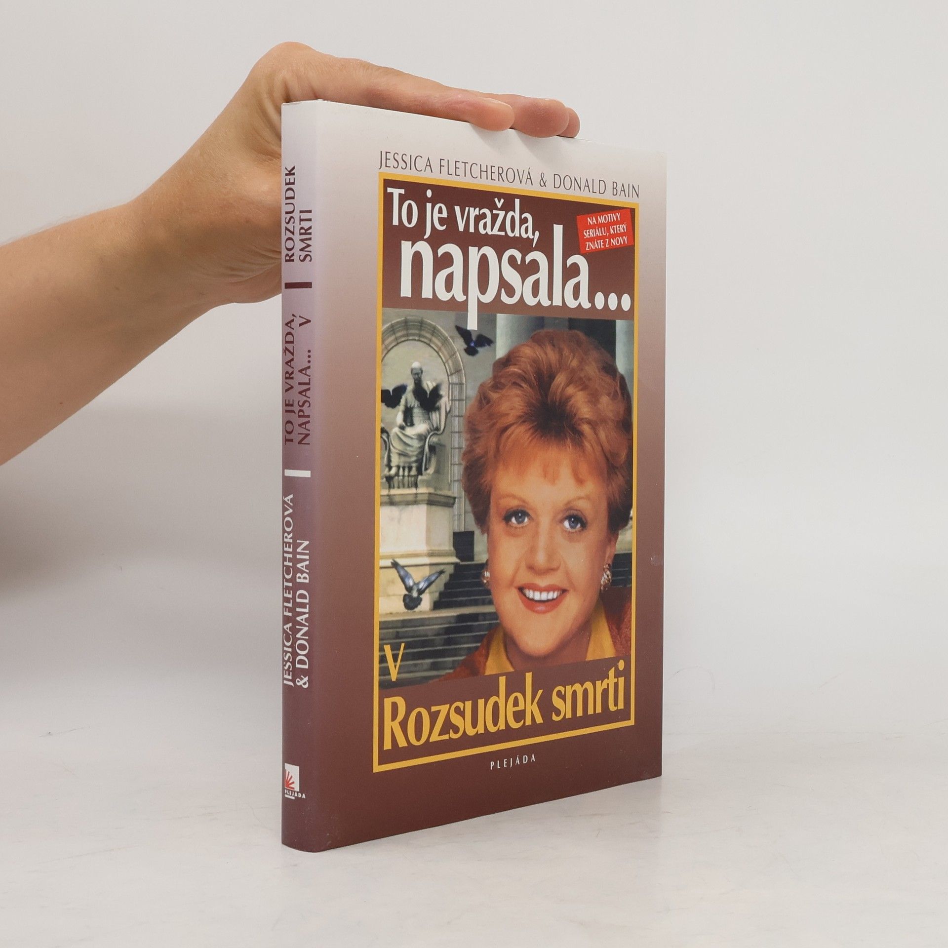 Donald Bain To je vražda, napsala... Rozsudek smrti