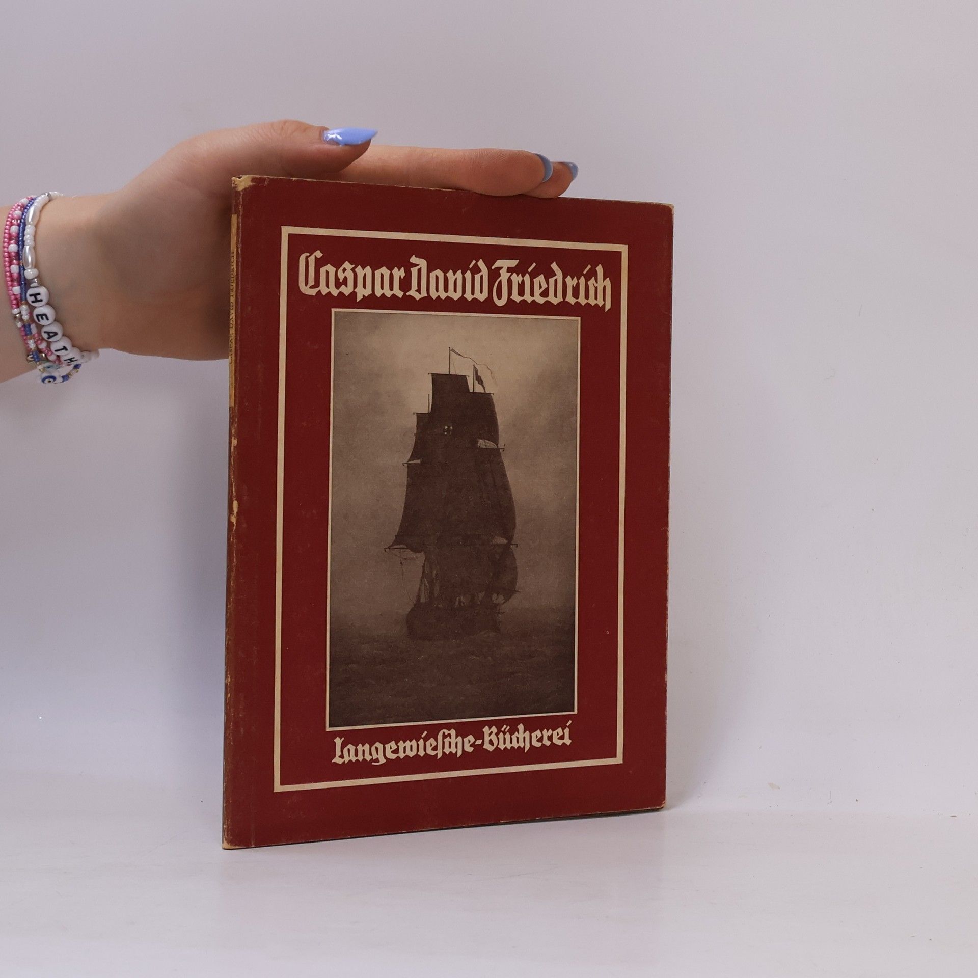 Caspar David Friedrich Caspar David Friedrich. 30 meist farbige Bilder