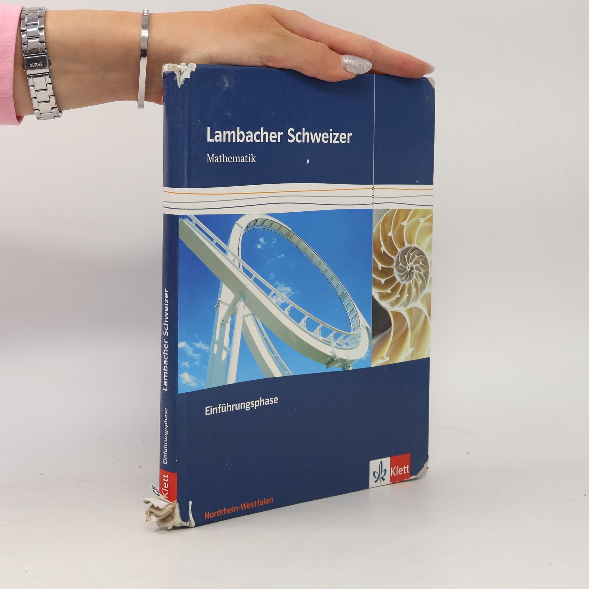 Various authors Lambacher Schweizer - Mathematik für Gymnasien