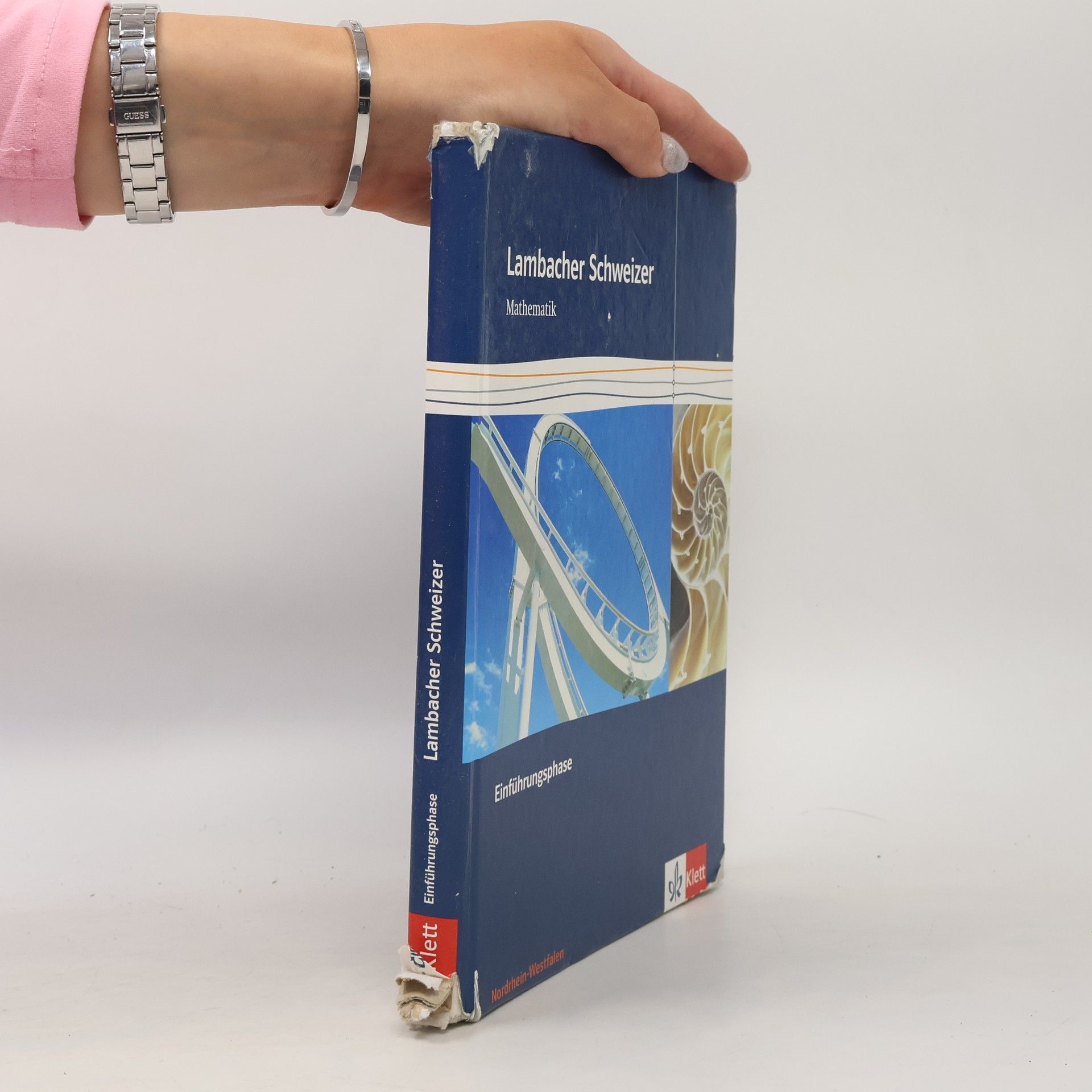 Various authors Lambacher Schweizer - Mathematik für Gymnasien