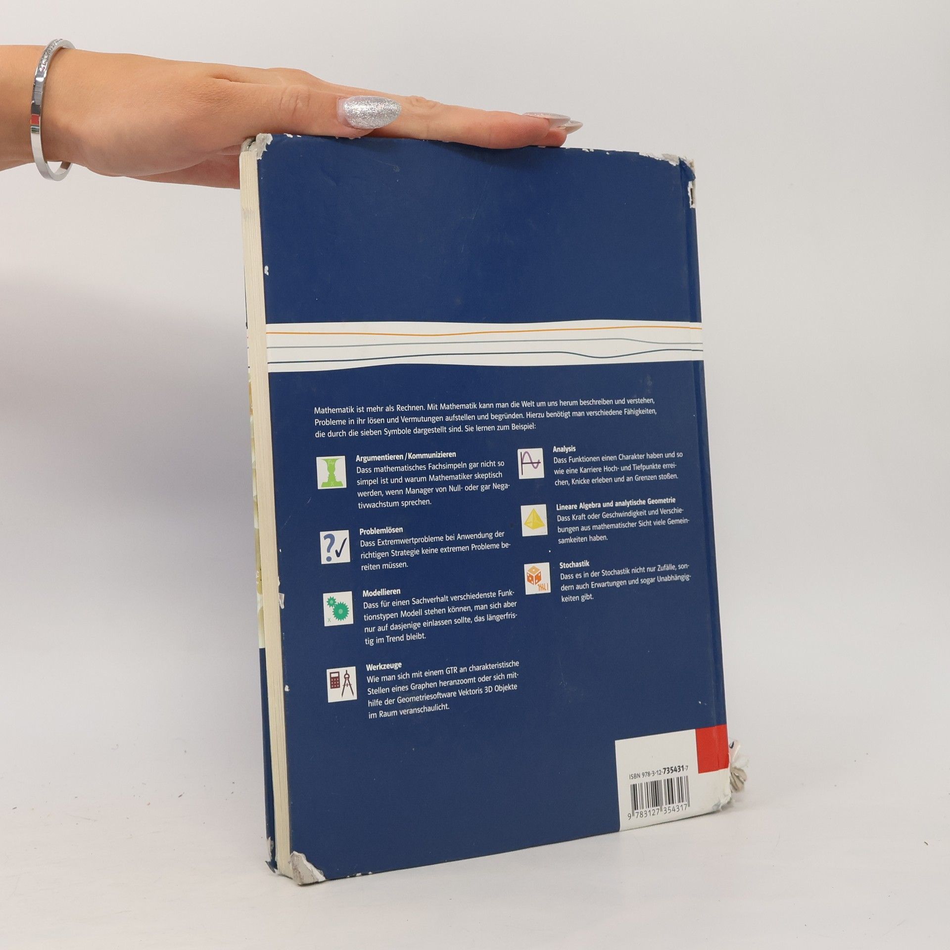 Various authors Lambacher Schweizer - Mathematik für Gymnasien