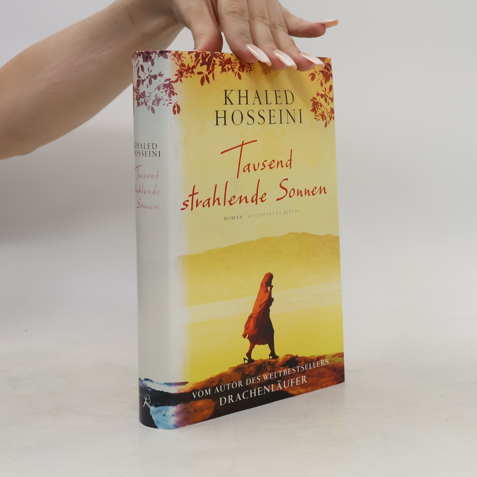 Khaled Hosseini Tausend strahlende Sonnen