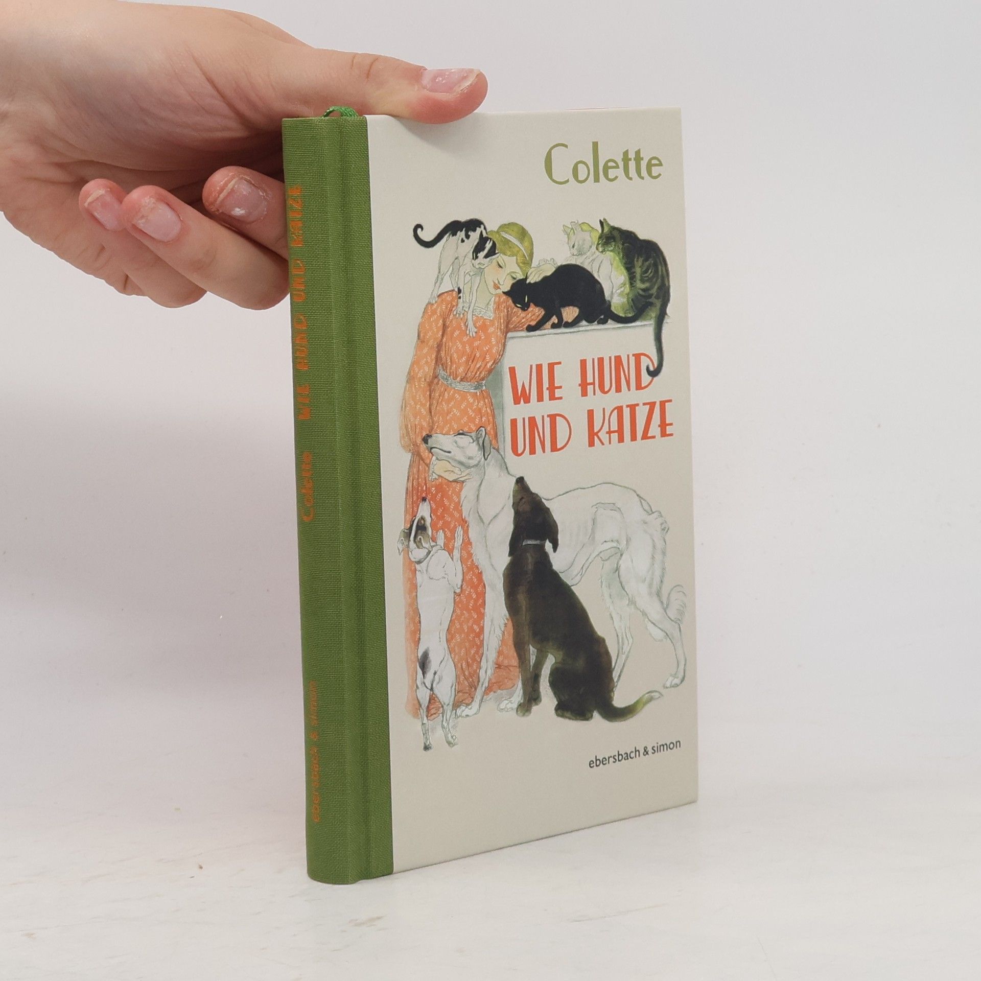 Klassiker: Wie Hund und Katze