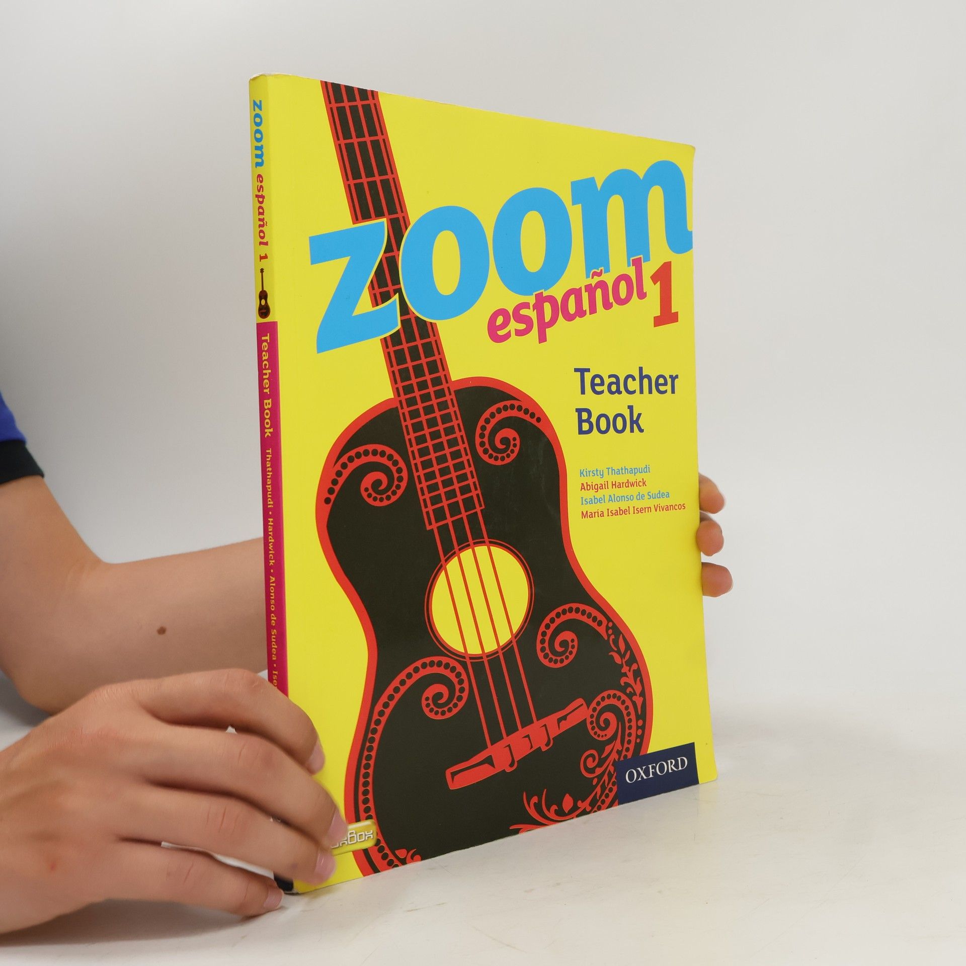 Abigail Hardwick Zoom español 1