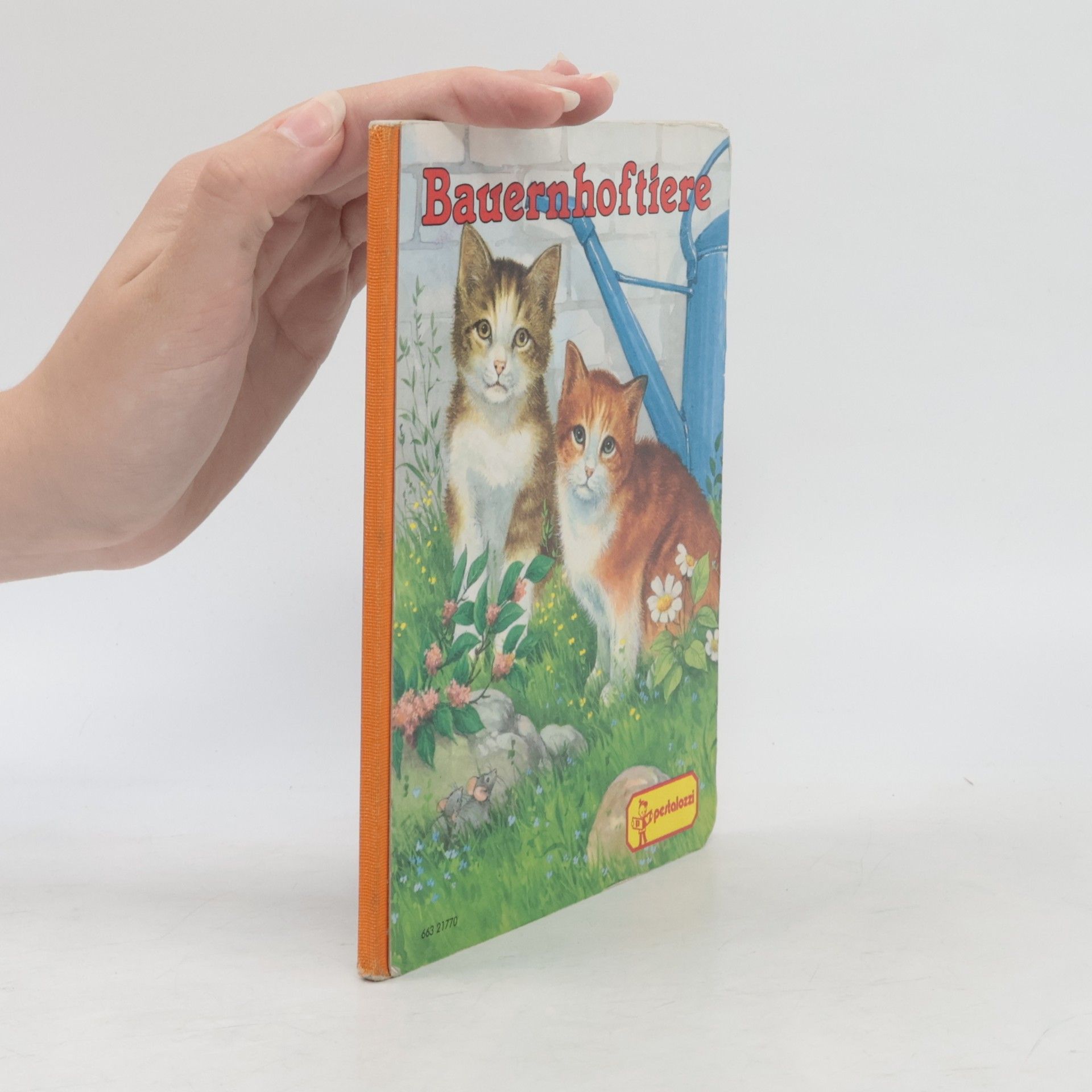 Gisela Fischer-Lingat Bauernhoftiere