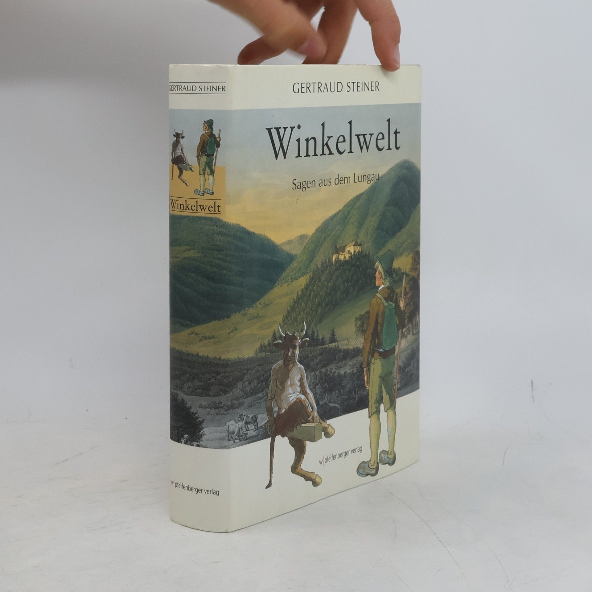 Gertraud Steiner Winkelwelt