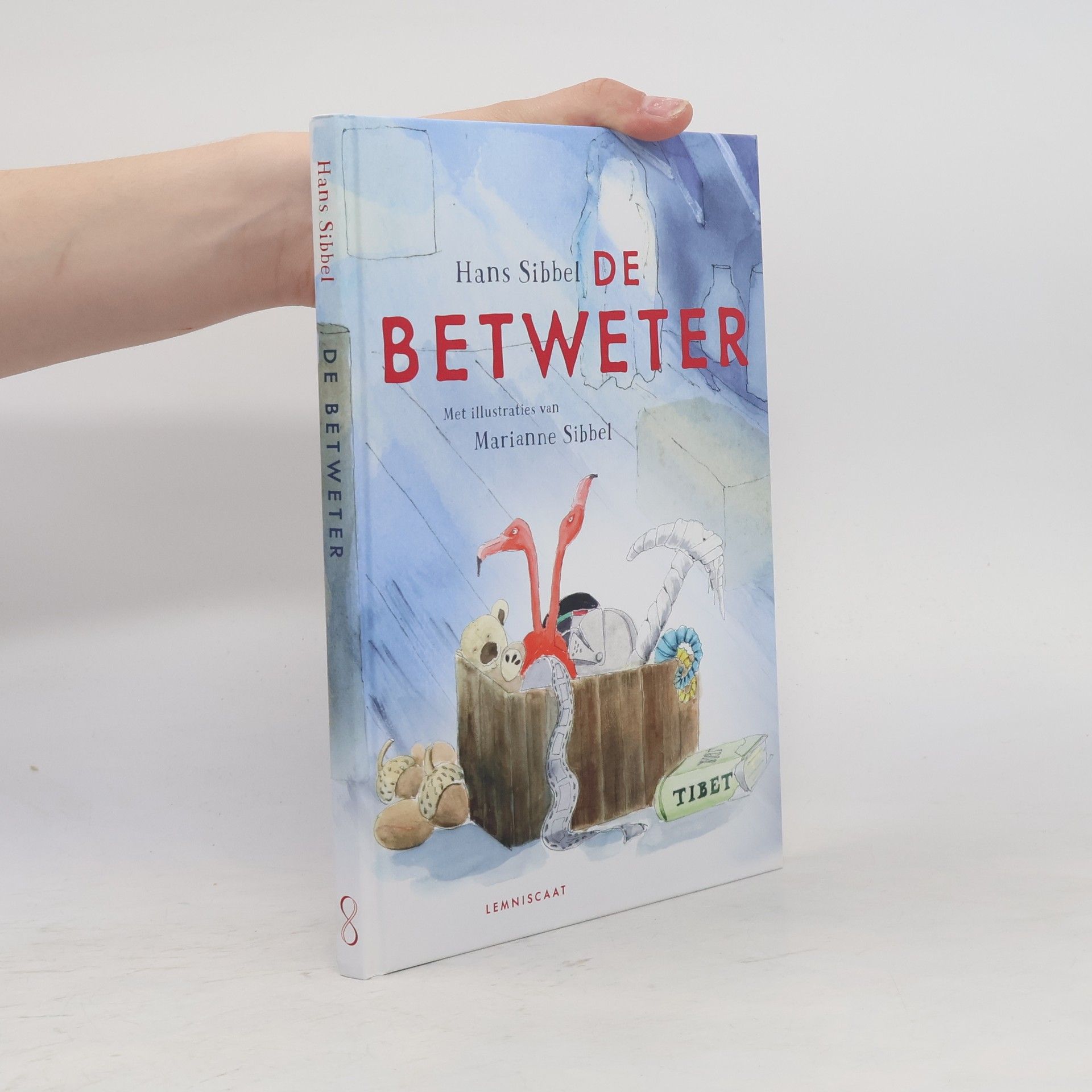 Marianne Sibbel De betweter