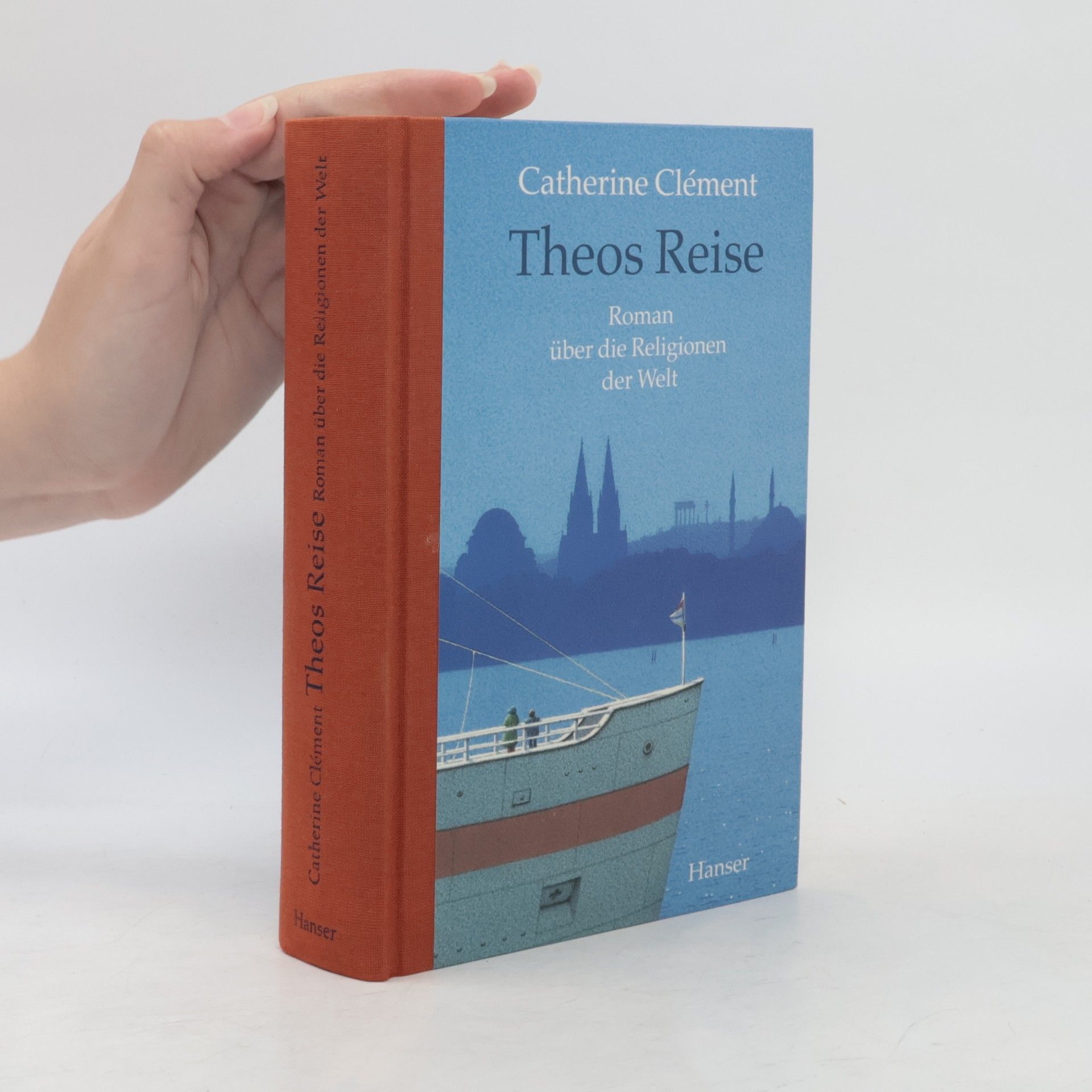Catherine Clément Theos Reise