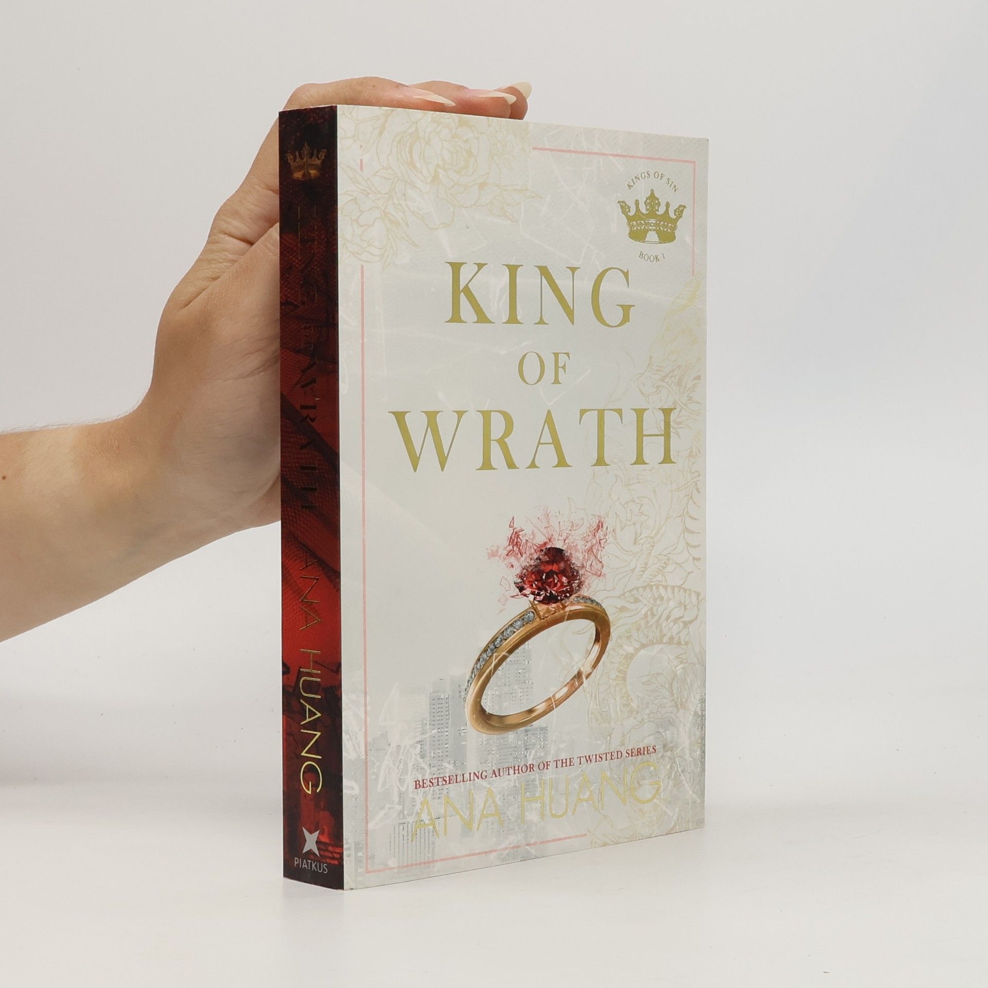 Ana Huang King of Wrath