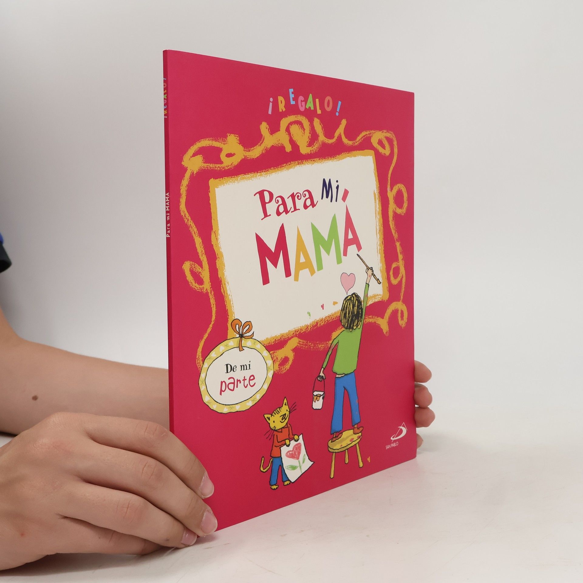 Natacha Kotlarevsky Regalo para mi mamá
