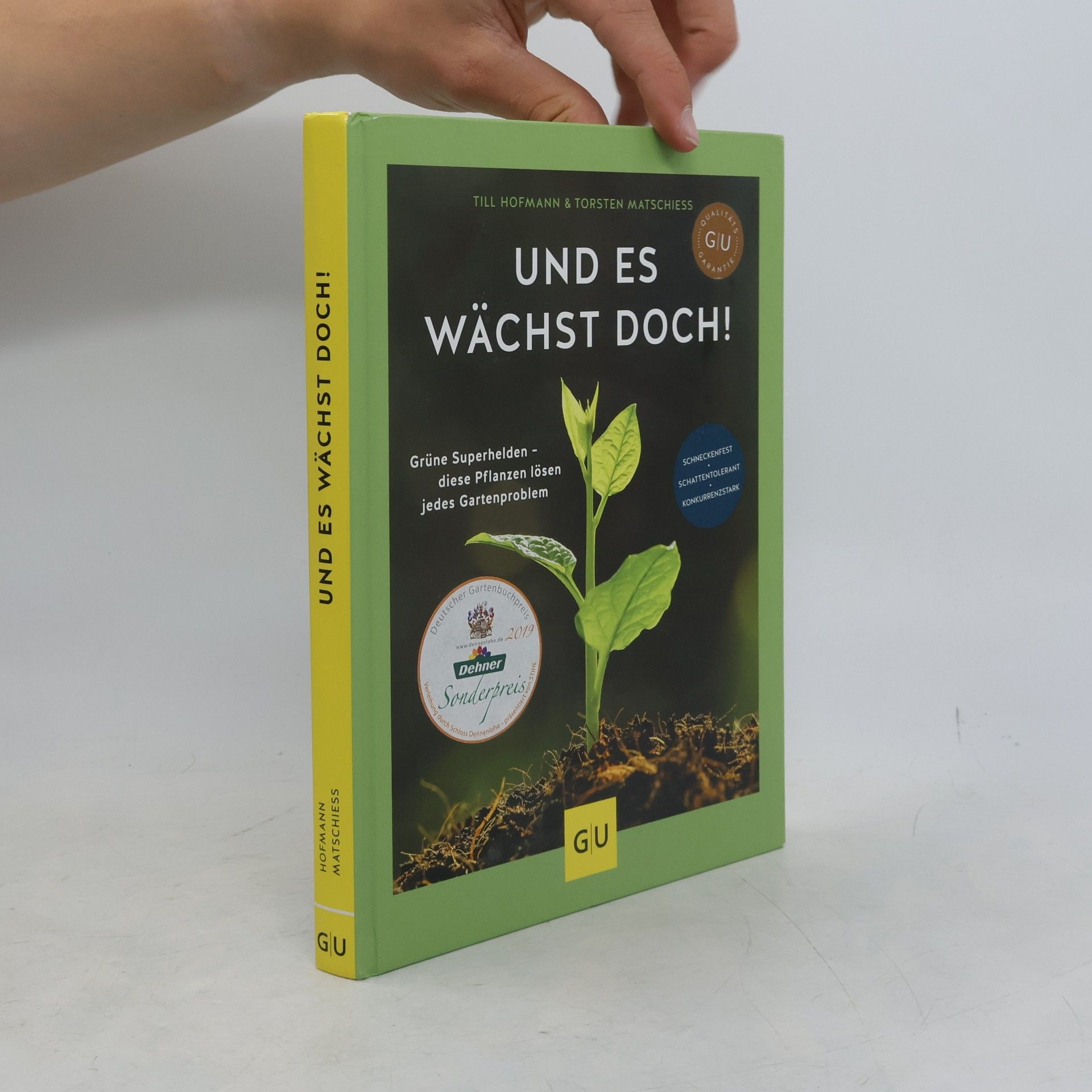 Und es wächst doch!