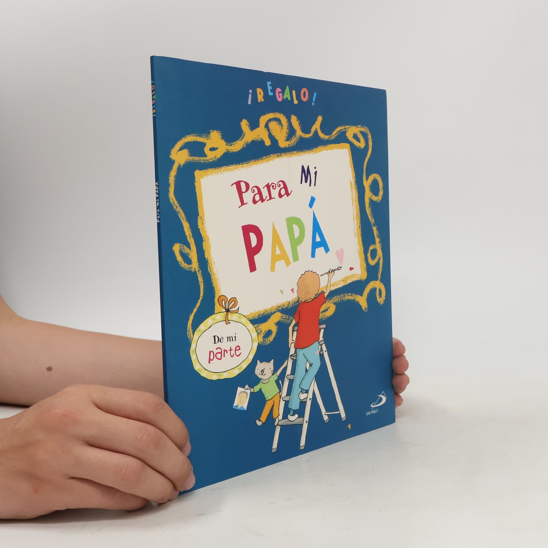 Natacha Kotlarevsky Regalo para mi papa