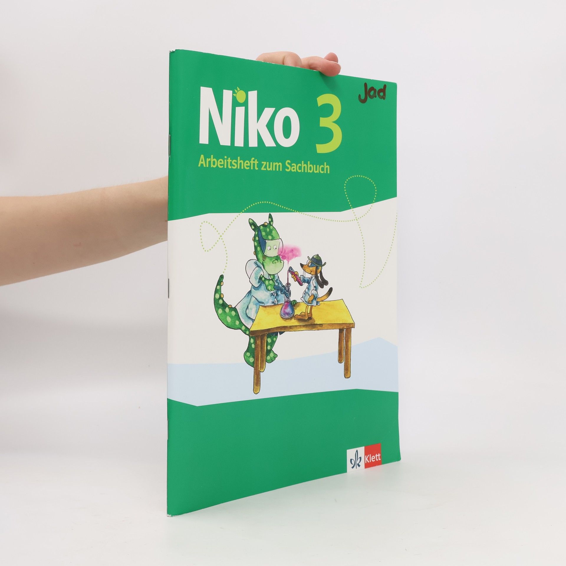 Autorenkollektiv Niko Sachunterricht - 3: Niko 3