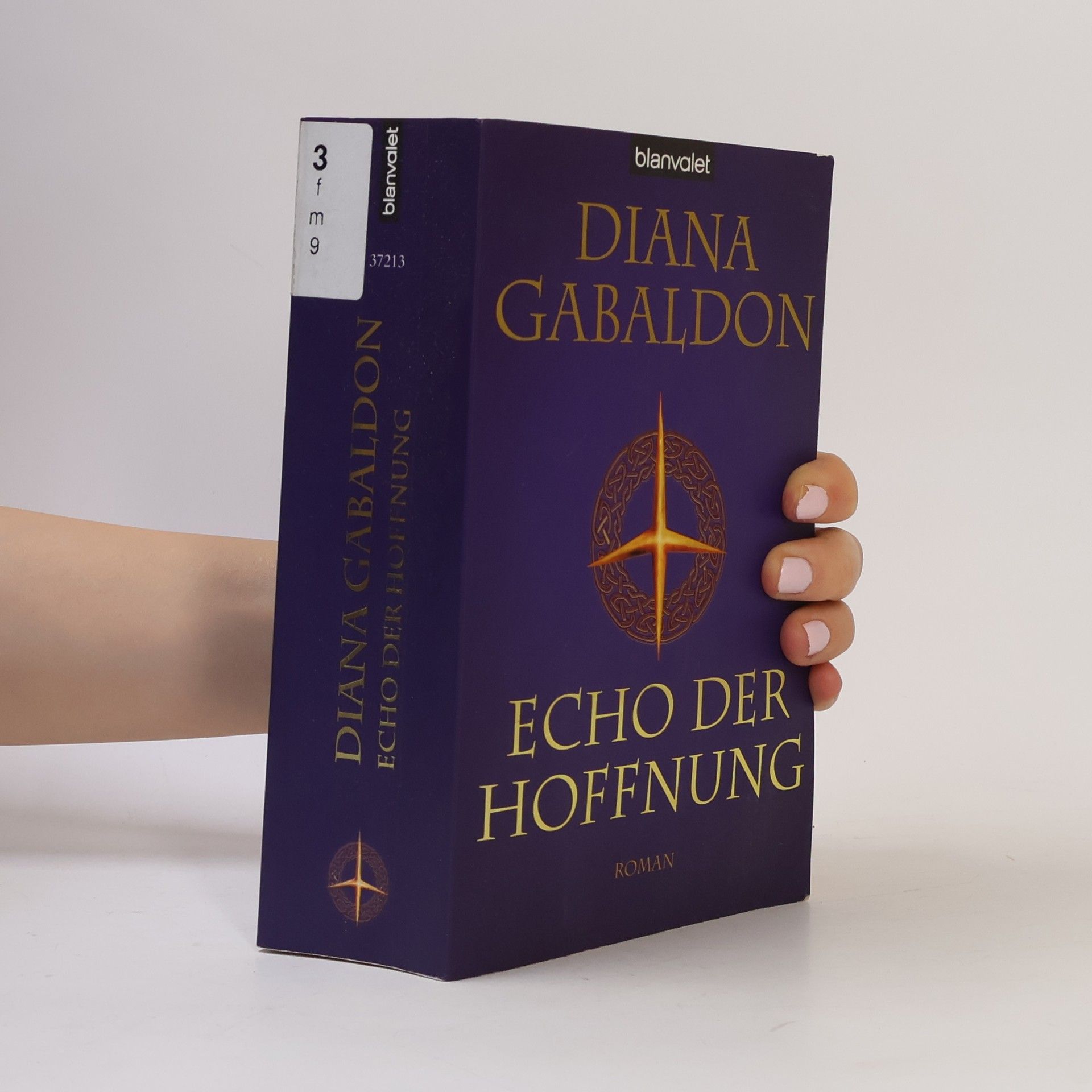 Diana Gabaldon Echo der Hoffnung