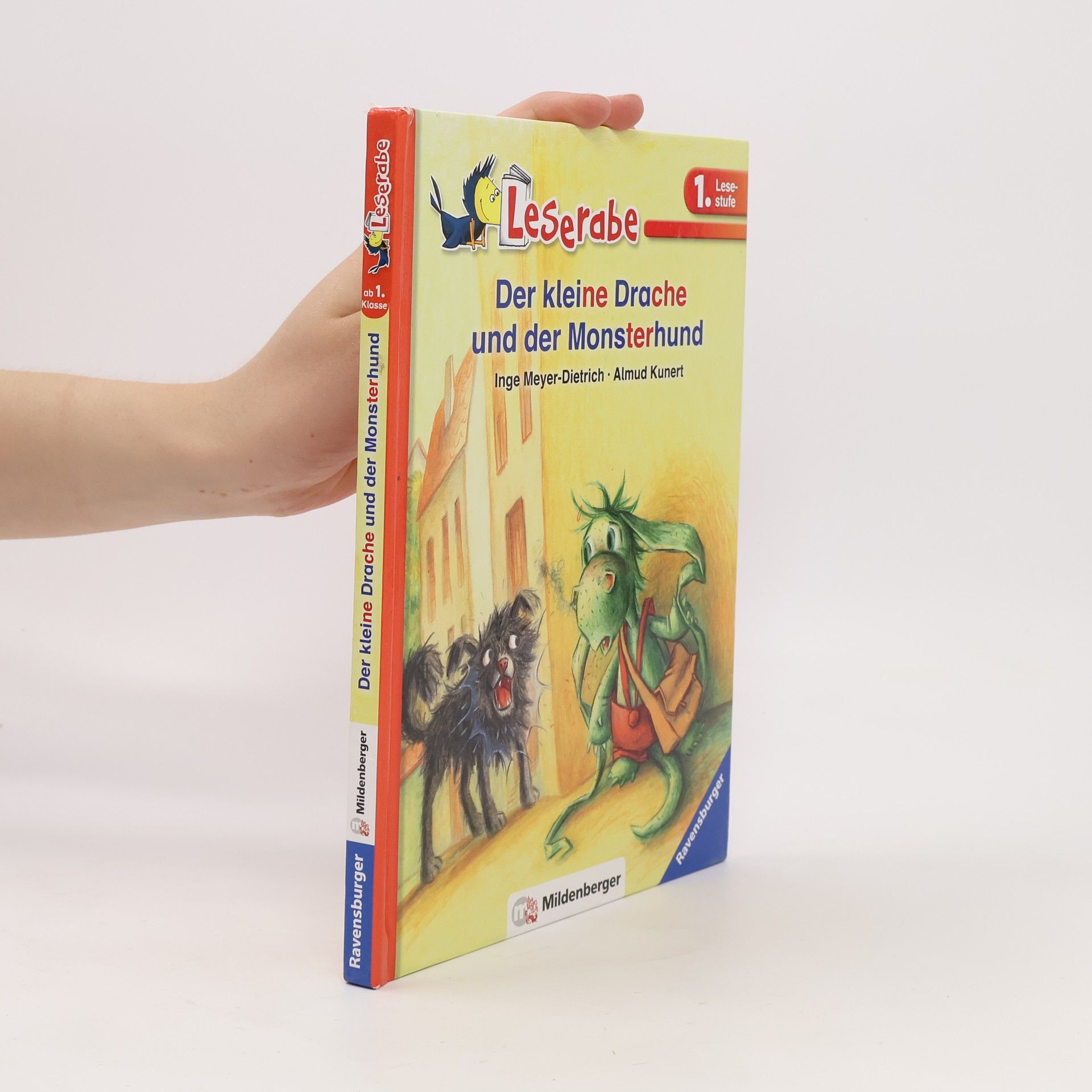 Inge Meyer-Dietrich Der kleine Drache und der Monsterhund