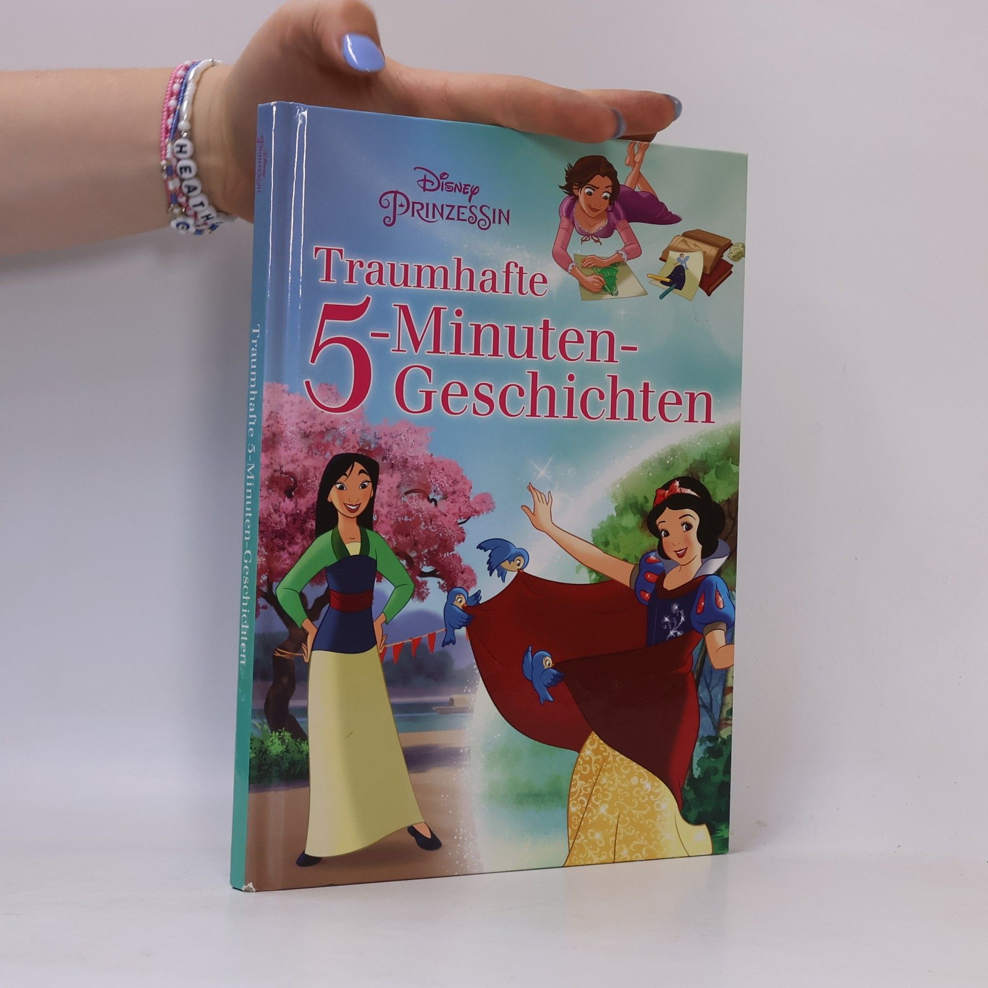 Autorenkollektiv Traumhafte 5-Minuten-Geschichten