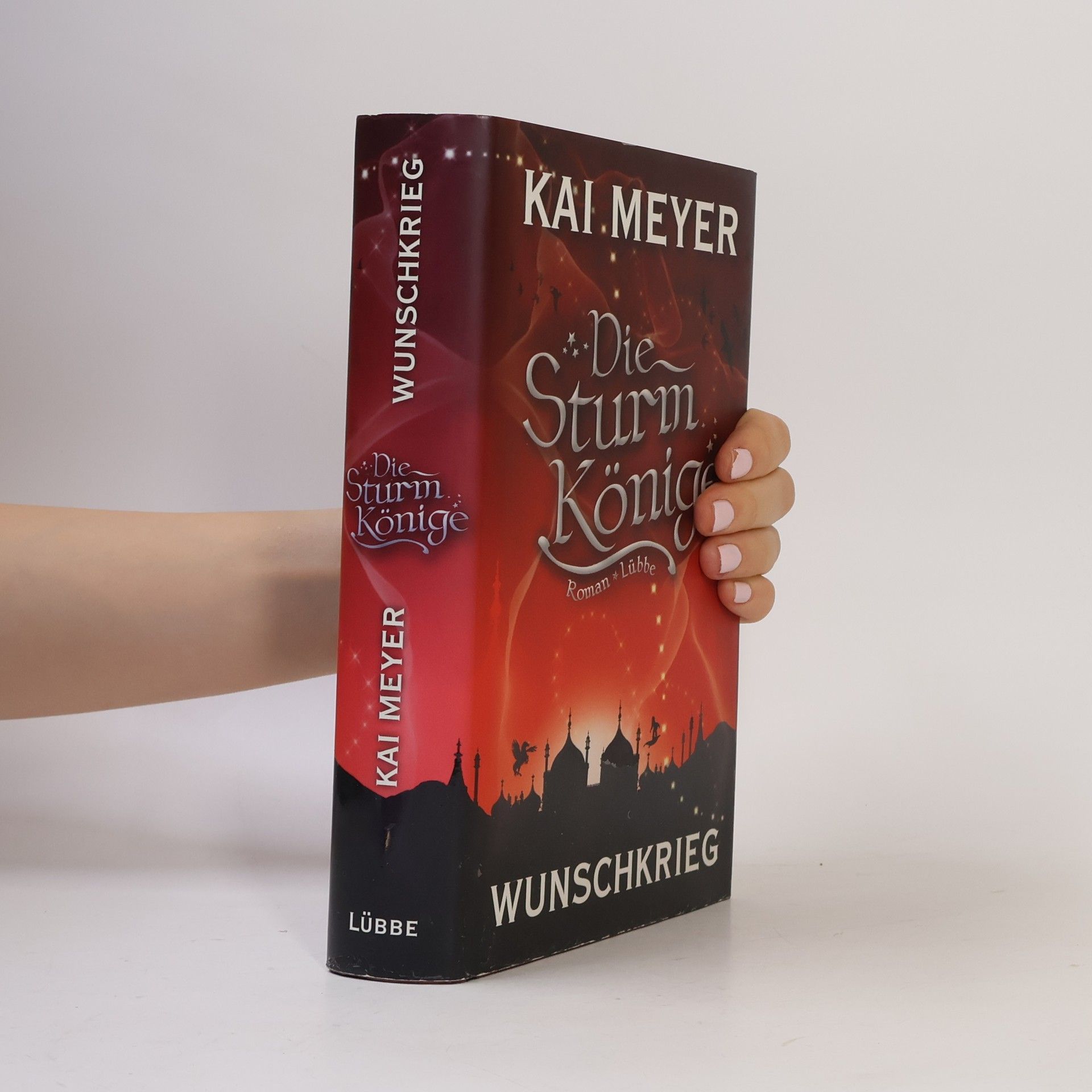 Kai Meyer Die Sturmkönige