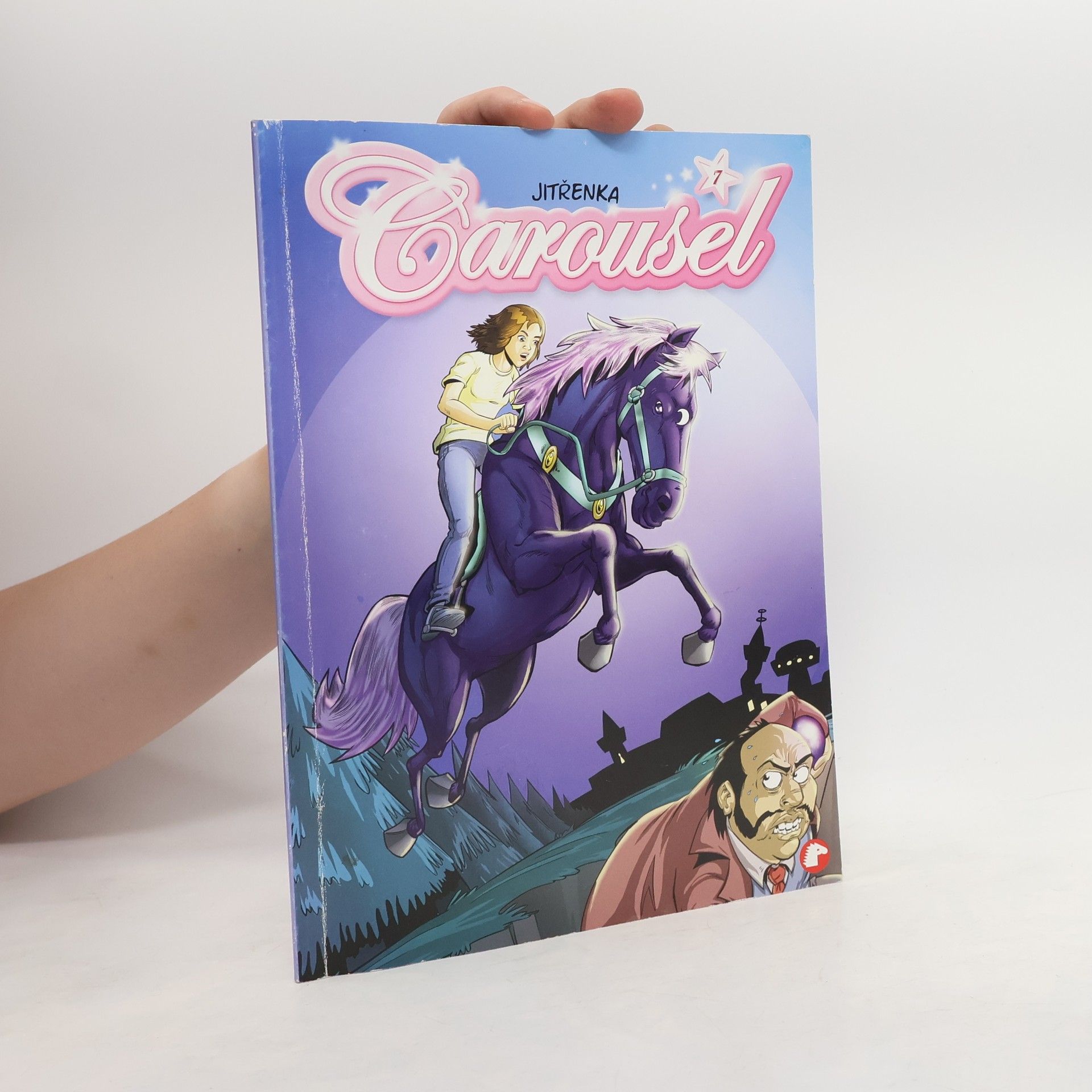 Kolektiv autorů Carousel 7 : Jitřenka