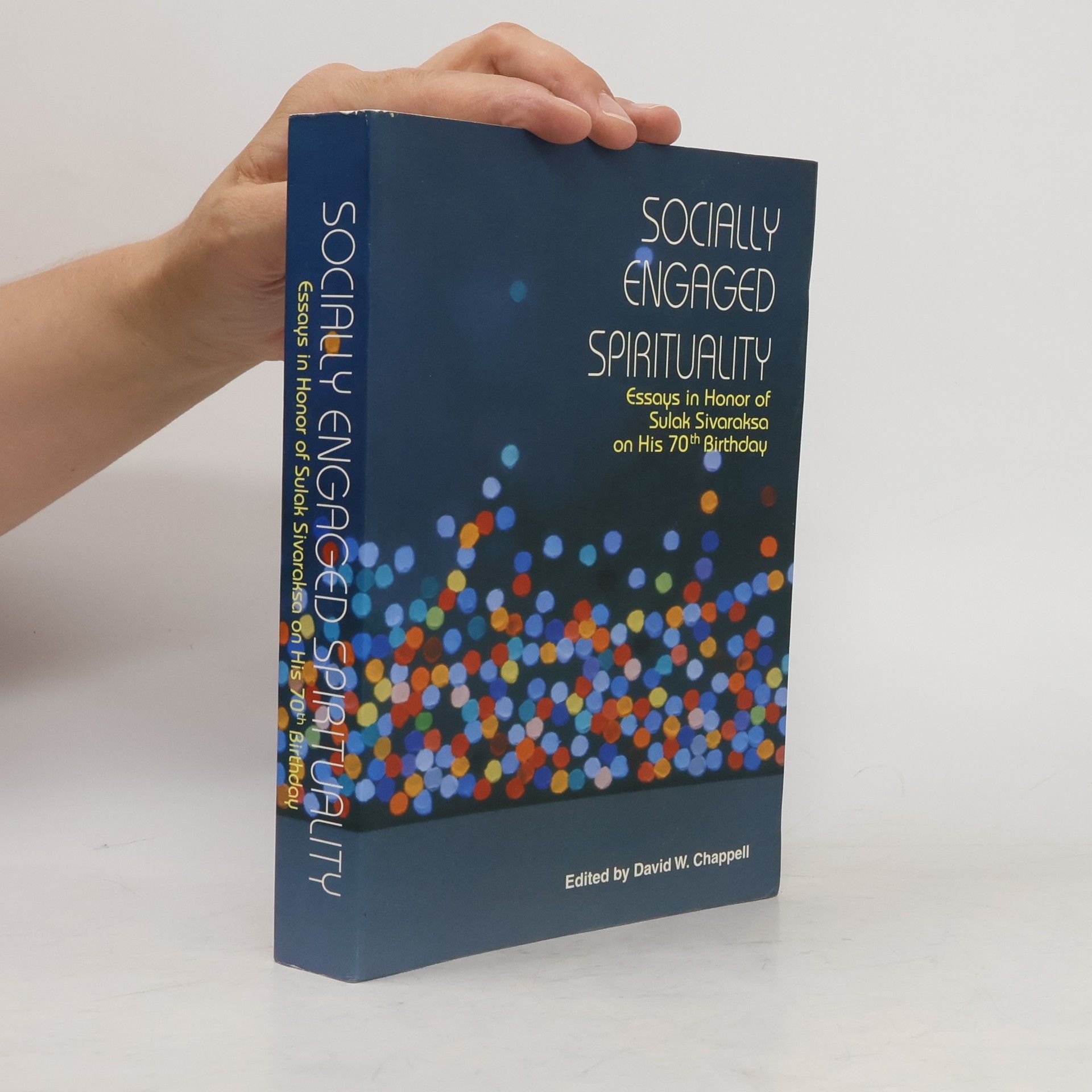 Socially Engaged Spirituality