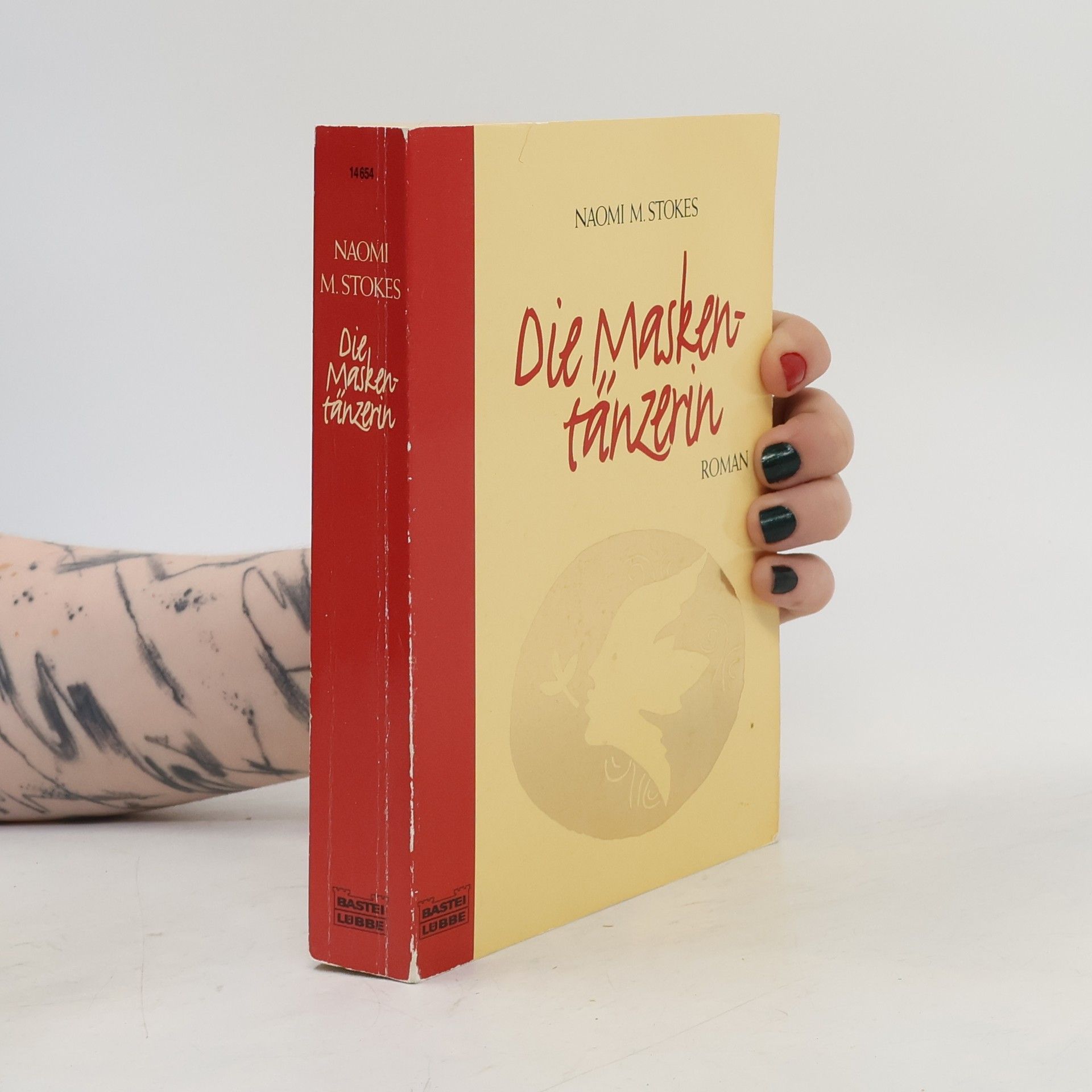 Naomi M. Stokes Die Maskentänzerin