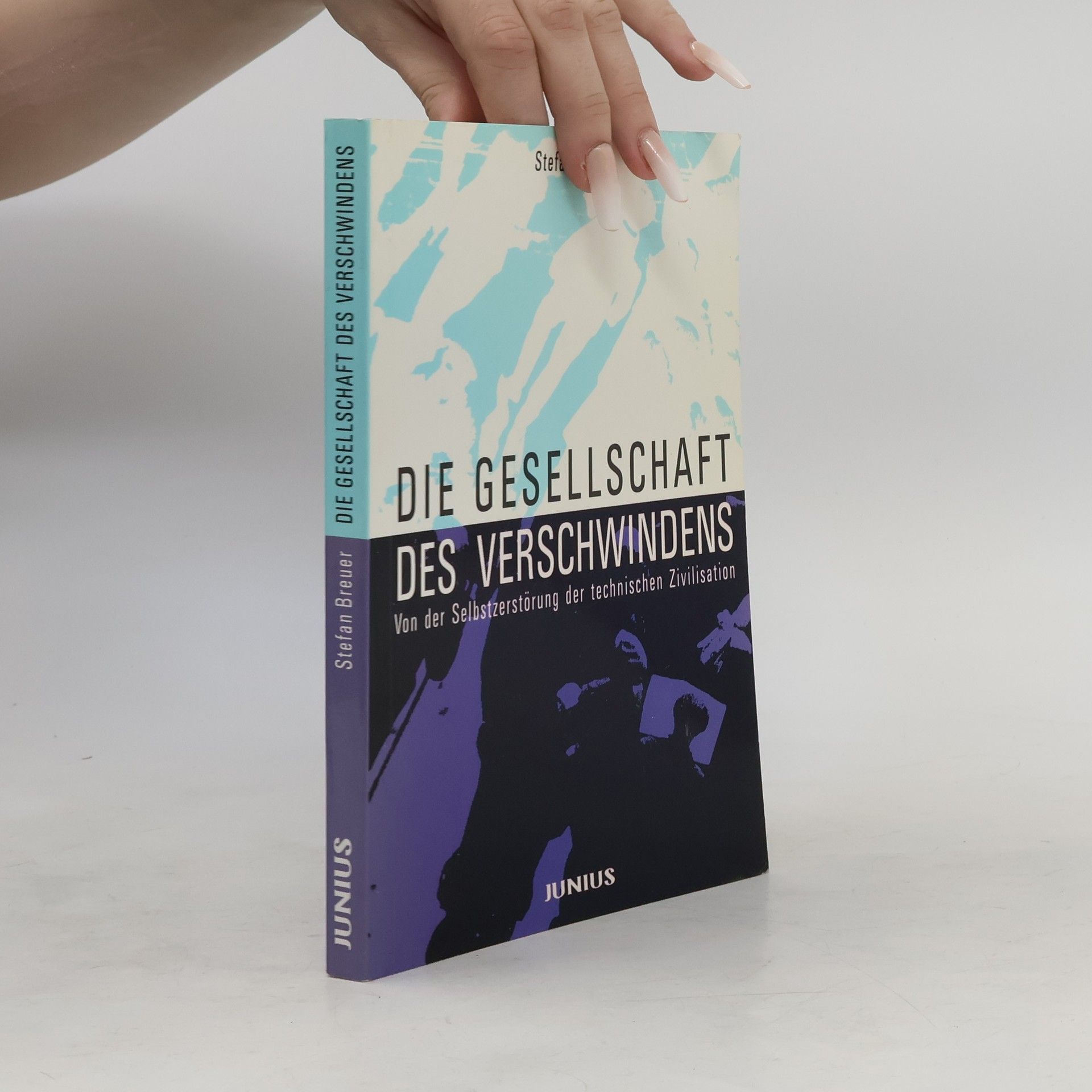 Die Gesellschaft des Verschwindens