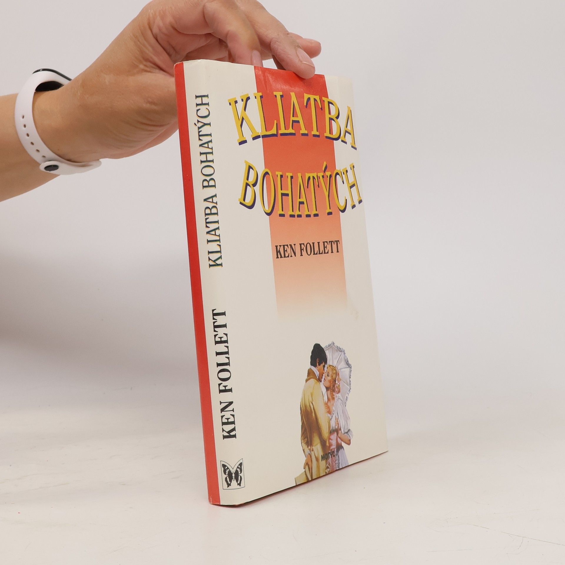 Ken Follett Kliatba bohatých