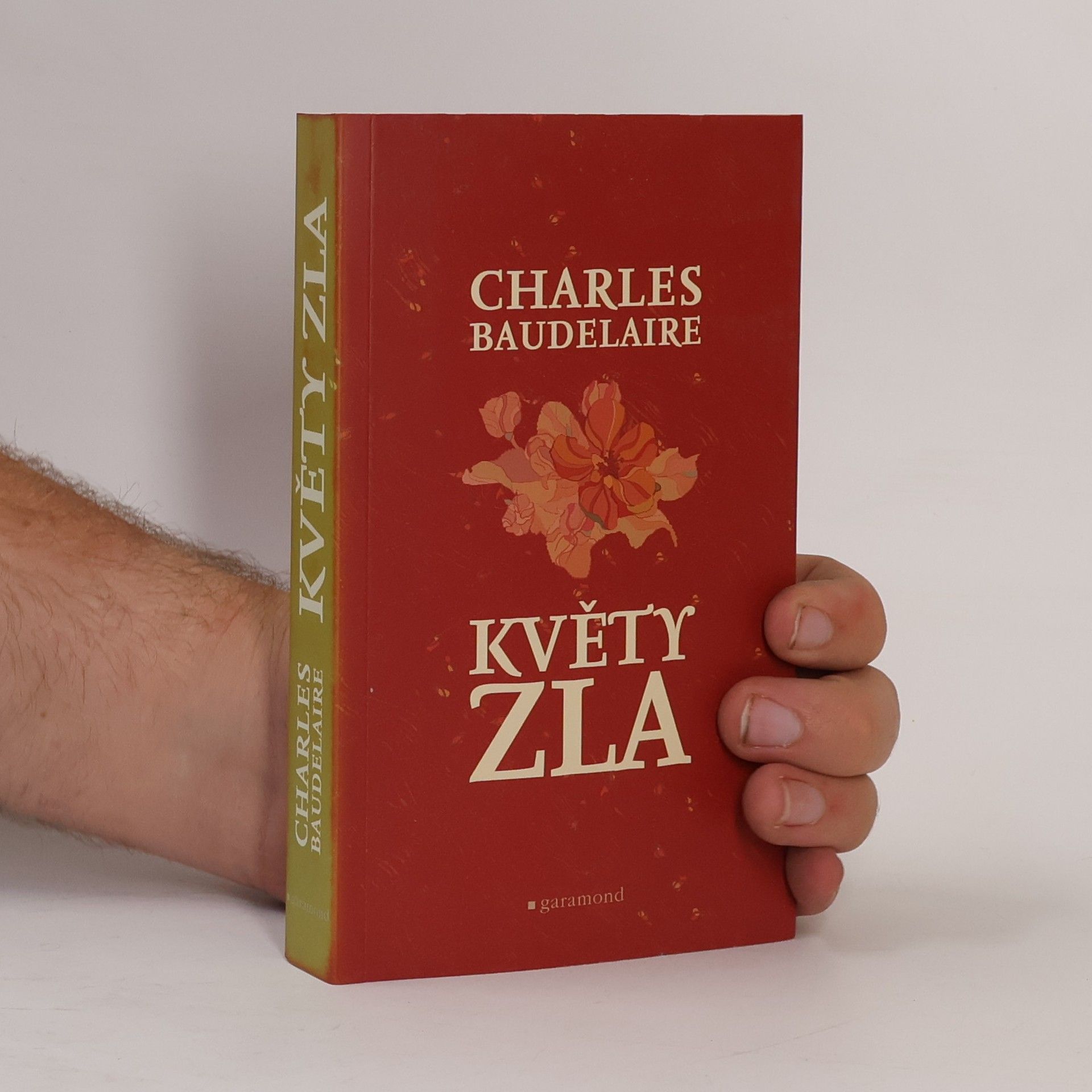 Charles Baudelaire Květy zla