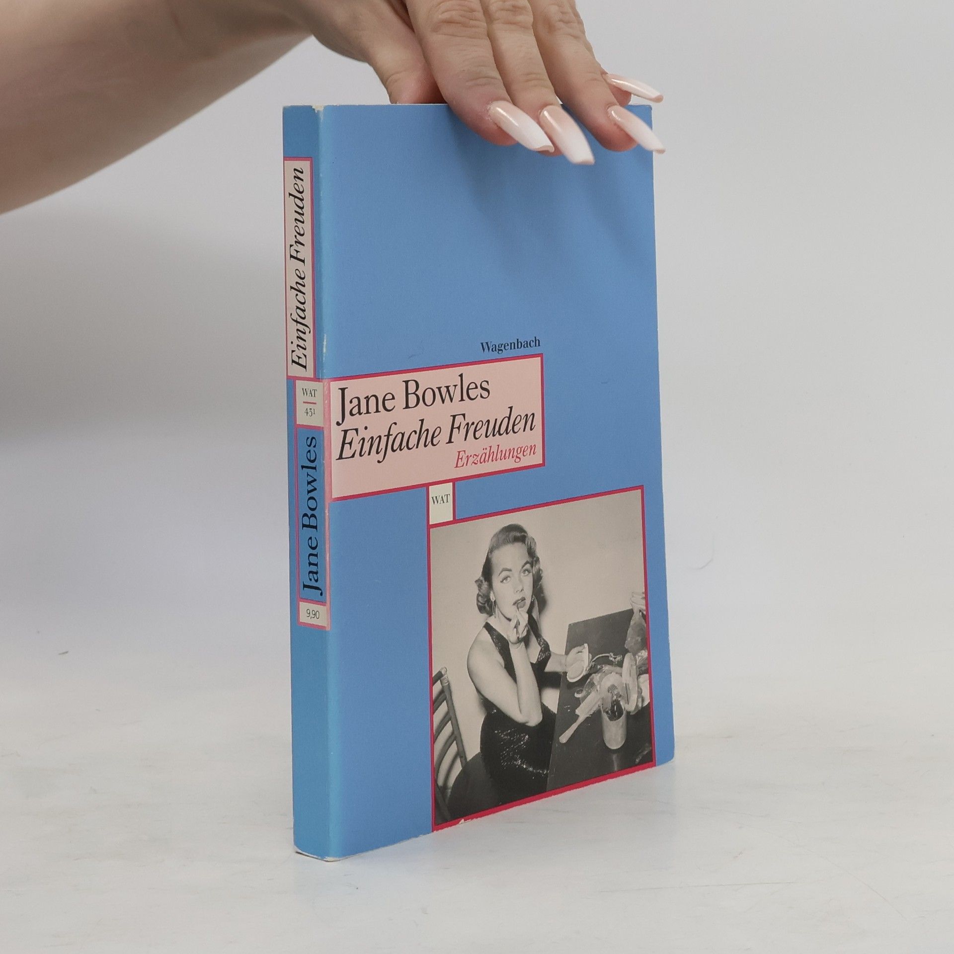 Jane Bowles Einfache Freuden