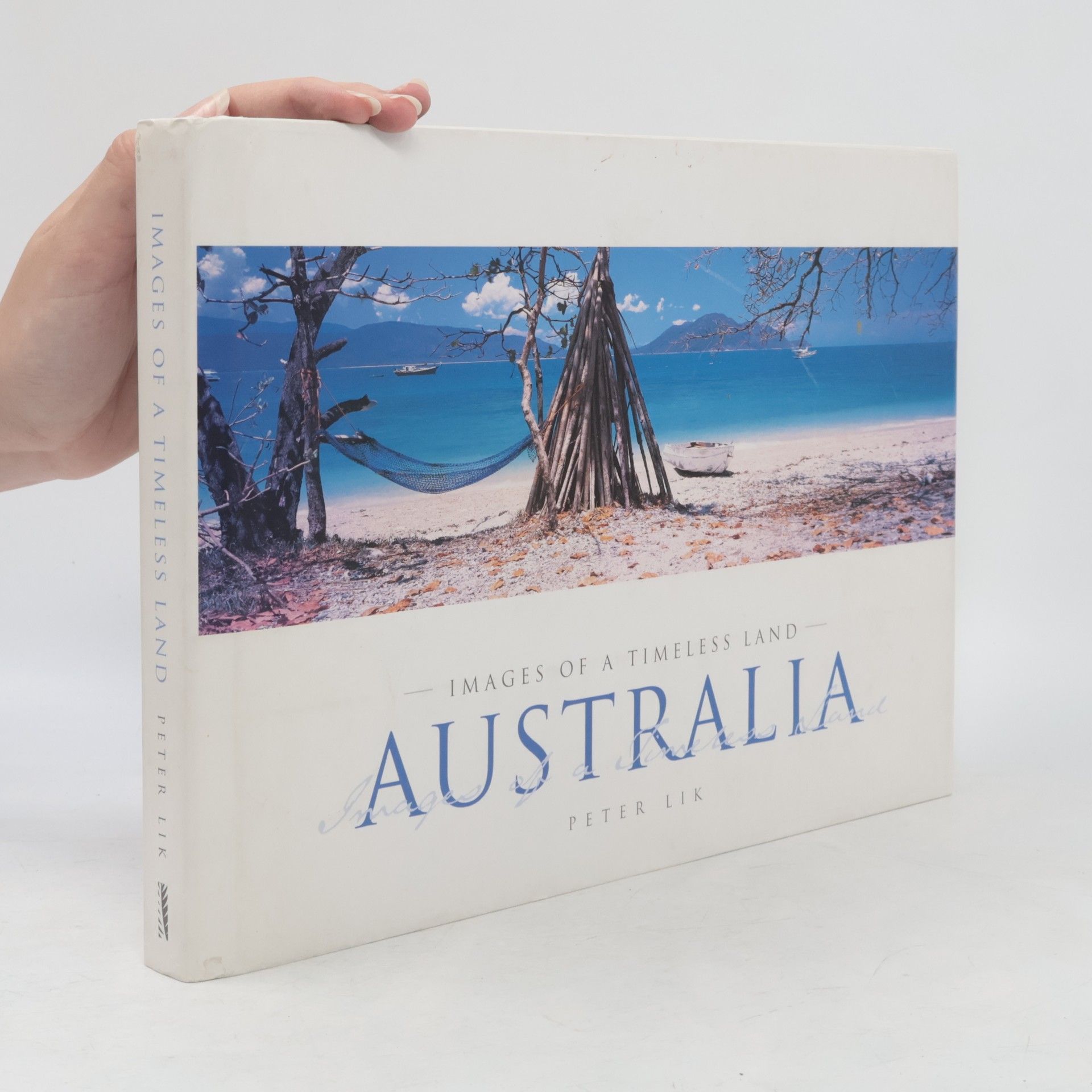 Peter Lik Australia: Images of a Timeless Land
