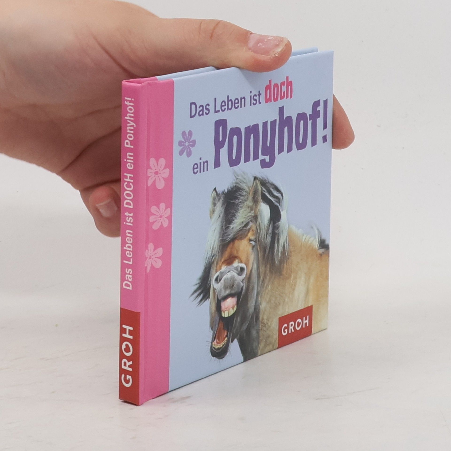Klara Sophie Lechner Das Leben ist doch ein Ponyhof!